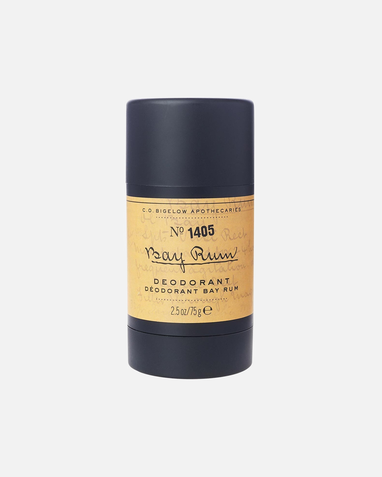 Déodorant pour UnisexeC.O. BigelowDefault Brand LineDeodorantBay Rum