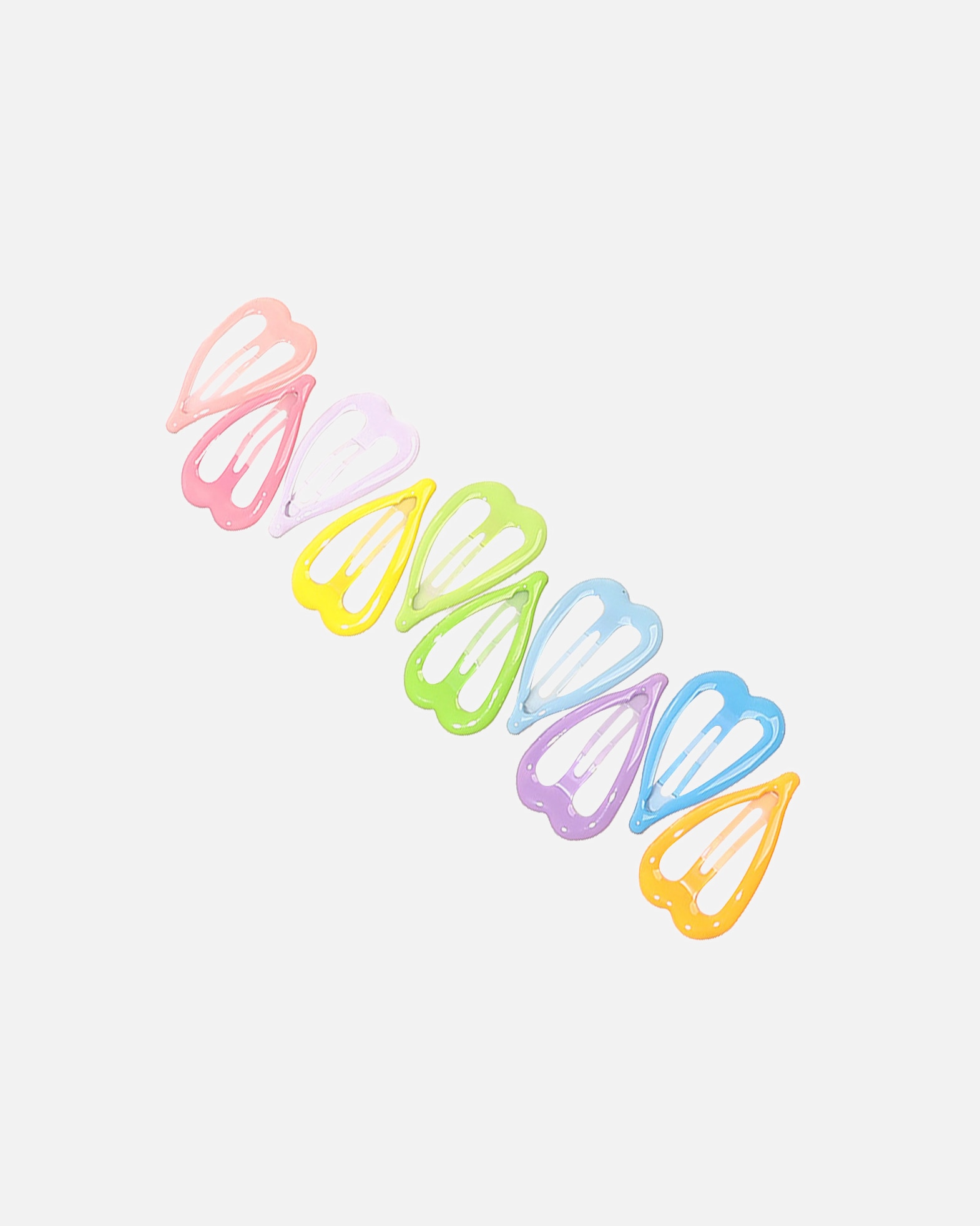 Haarspeld voor SOHODefault Brand LineMaia HaarclipsHarten