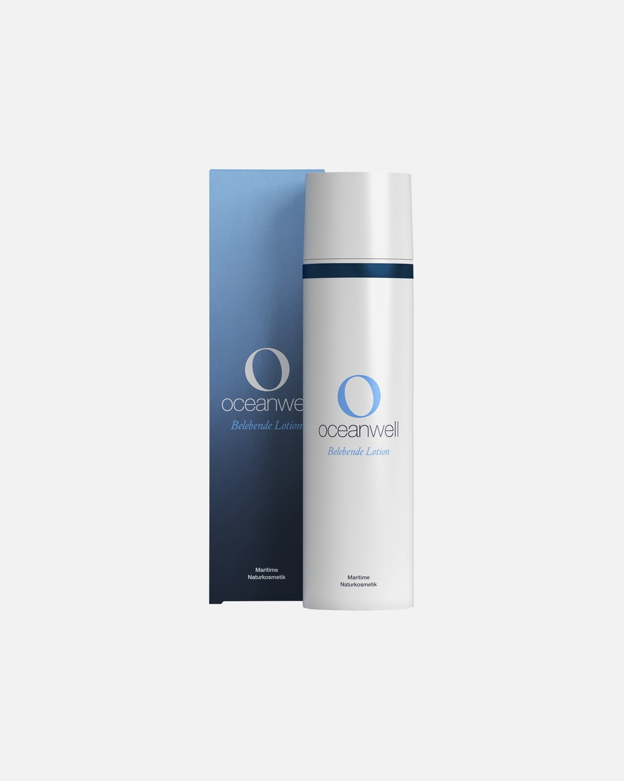 Bodylotion voor UnisexOceanwellDefault Brand LineVerkwikkende bodylotion200 ml