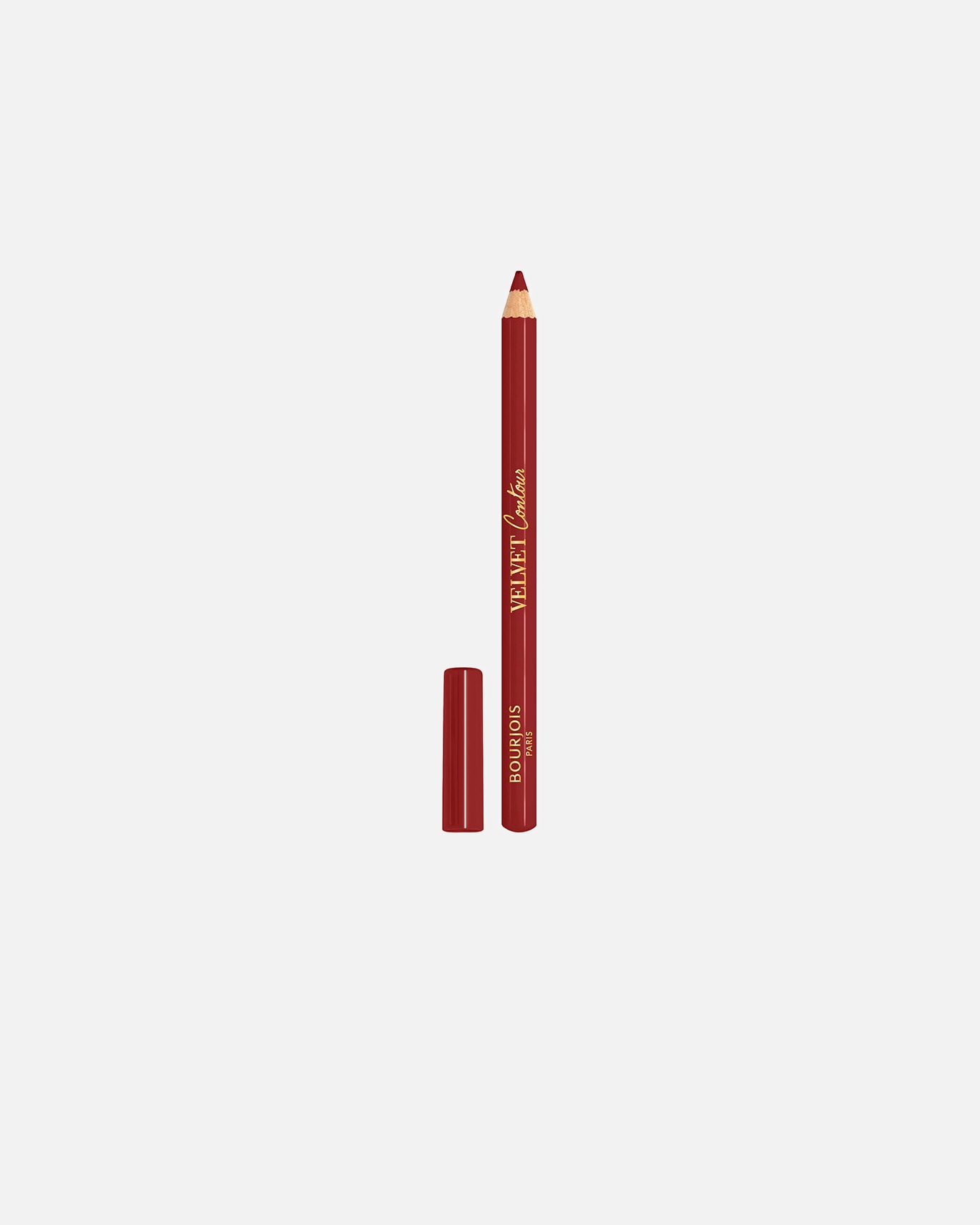 Lip liner voor UnisexBourjoisFLUWEEL CONTOUR lipliner35-perfect date