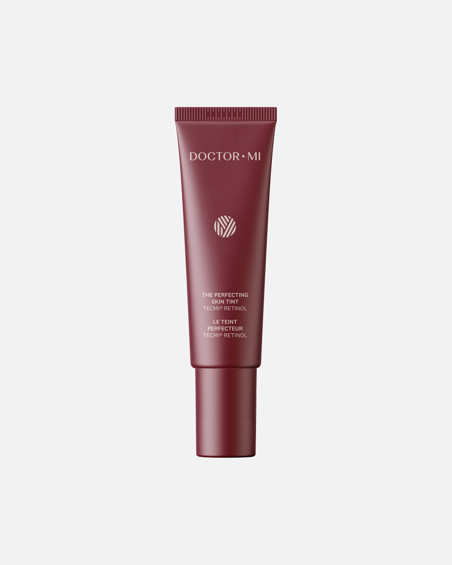 Getinte dagcrème voor UnisexDOCTOR MI!THE PERFECTING SKIN TINT1-light
