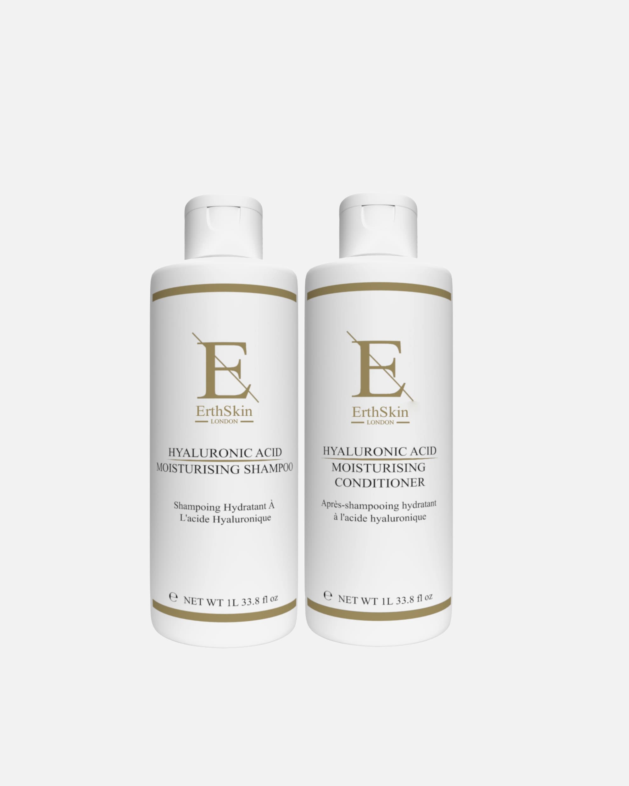 Haarverzorgingsset voor ErthSkin LondonHyaluron Haarverzorgingsduo1 stuk