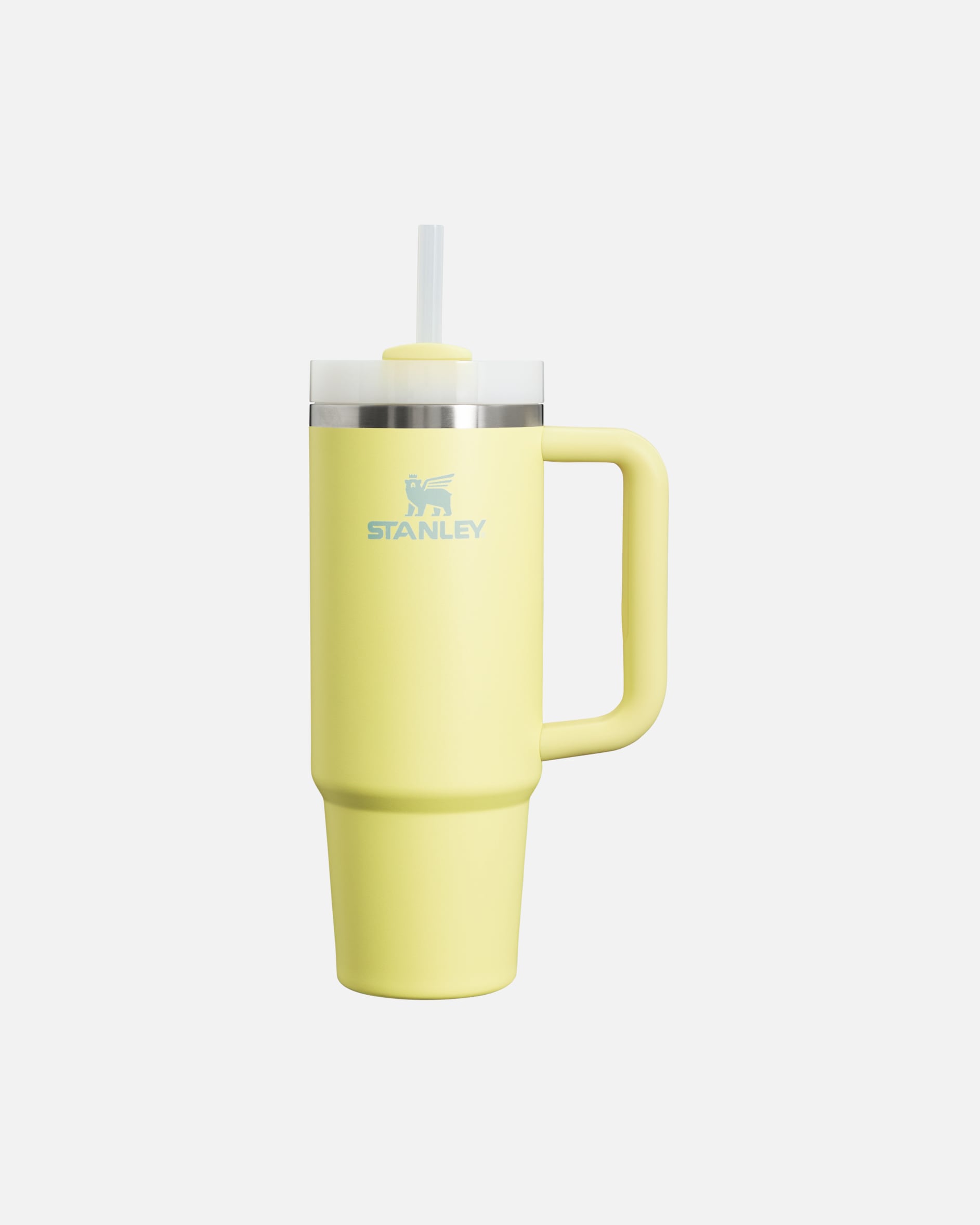 Drinkfles voor UnisexStanley 1913Thermosfles - 0,89L - THE QUENCHER H2.0 FLOWSTATE™ TUMBLERPomelo
