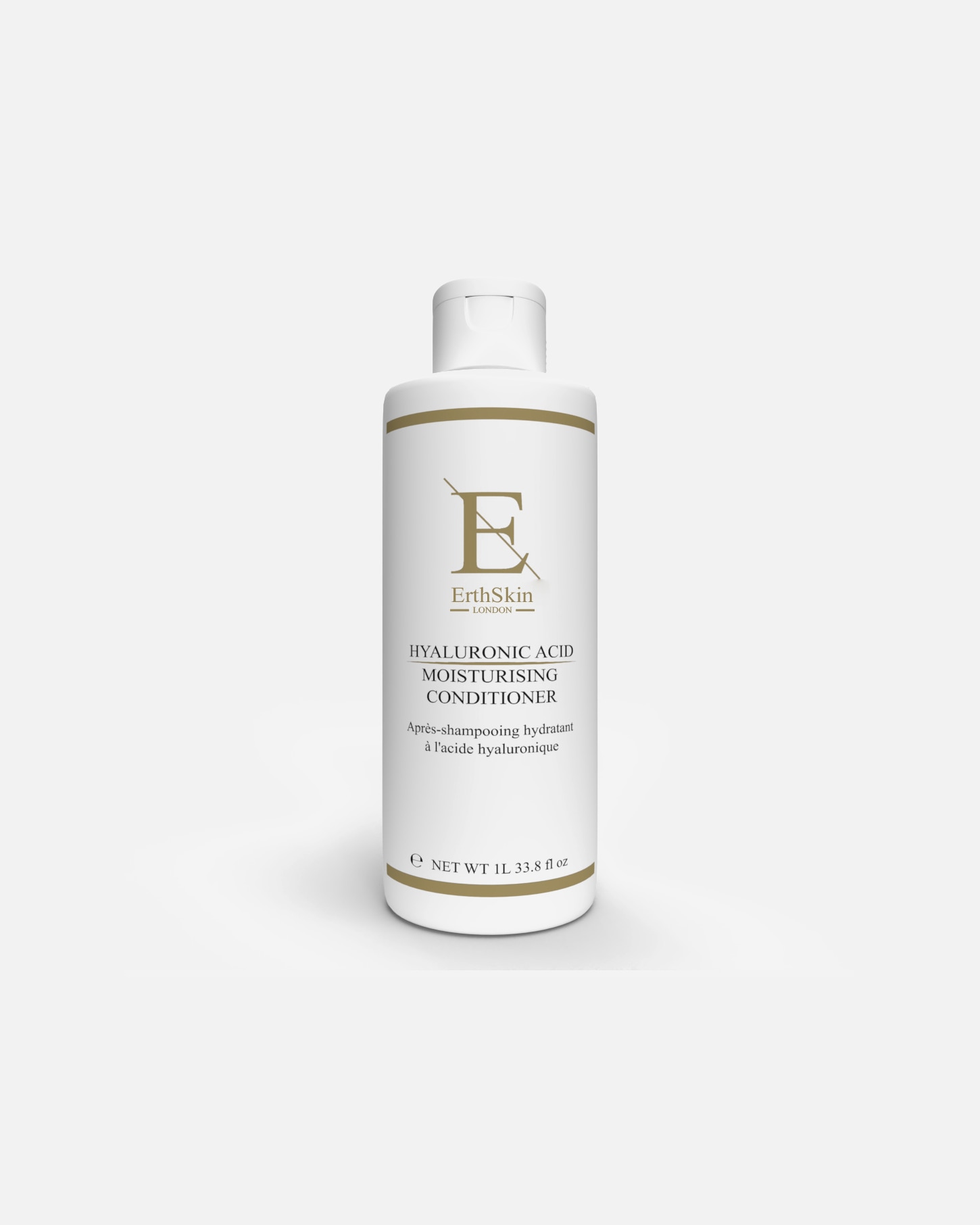 Après-shampooing pour FemmeErthSkin LondonAprès-shampoing hydratant à l'acide hyaluronique1000 ml