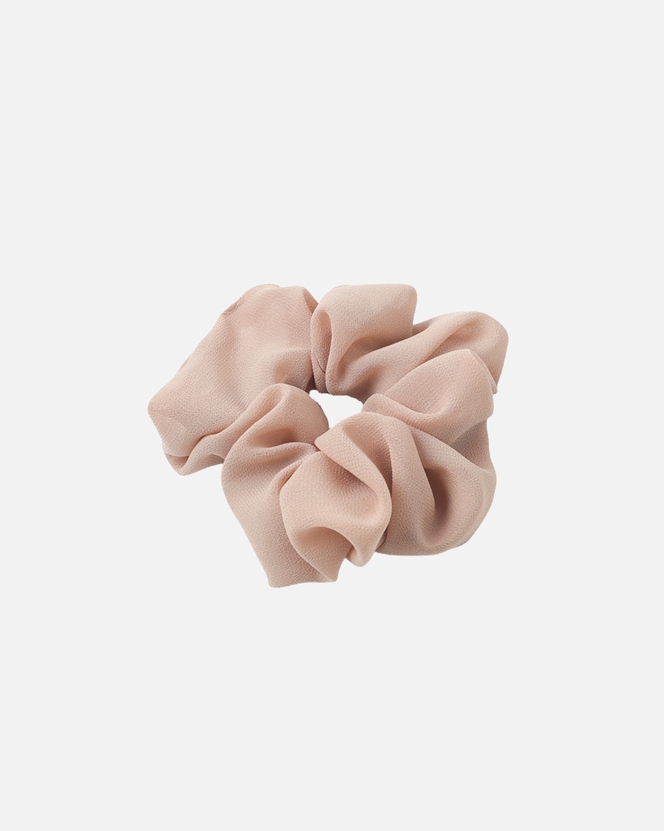 Haarelastiekje voor SOHODefault Brand LineNada ScrunchieBeige