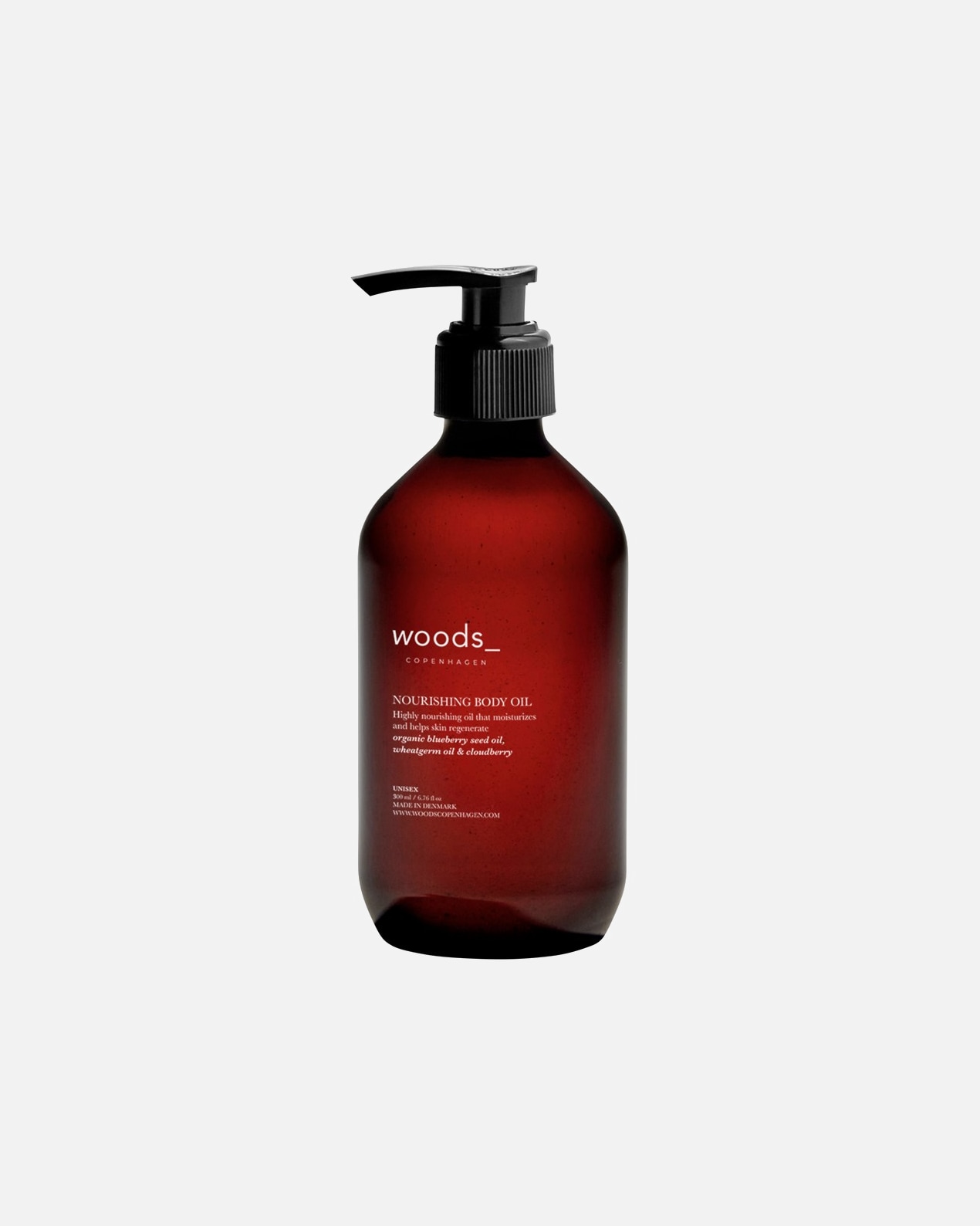 Huile pour le corps pour UnisexeWoods CopenhagenDefault Brand LineNourishing Body Oil300 ml