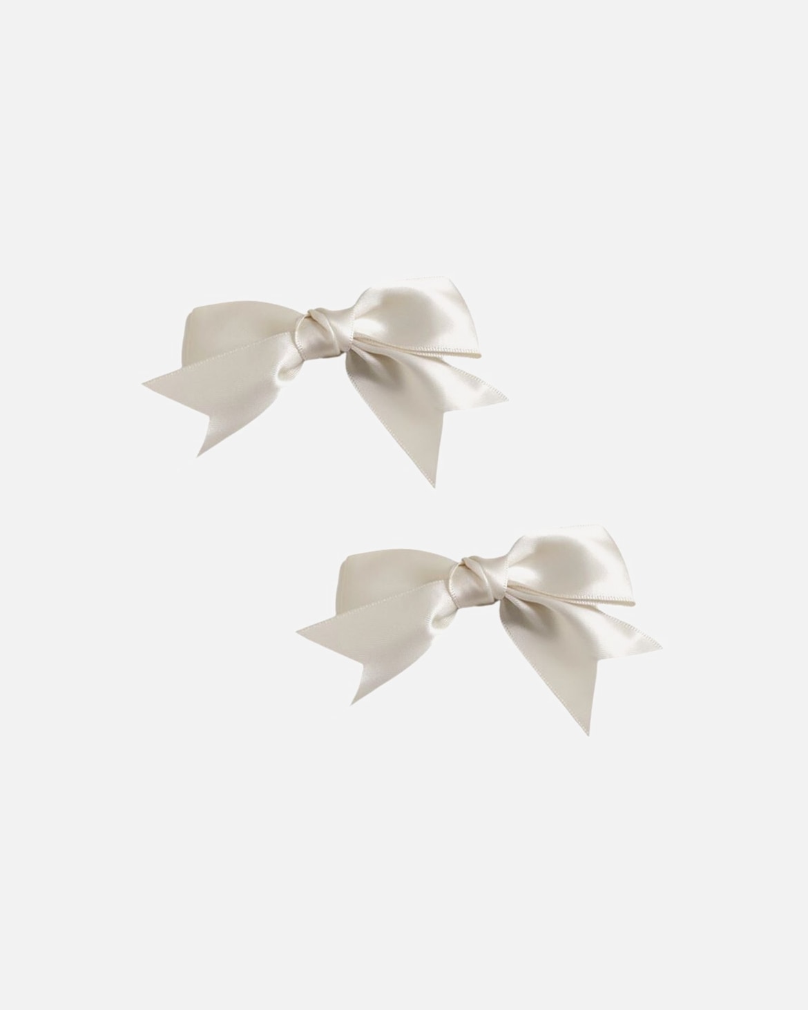 Barrette pour UnisexeSOHODefault Brand LineMio Boucles Barrettes à cheveuxBlanc