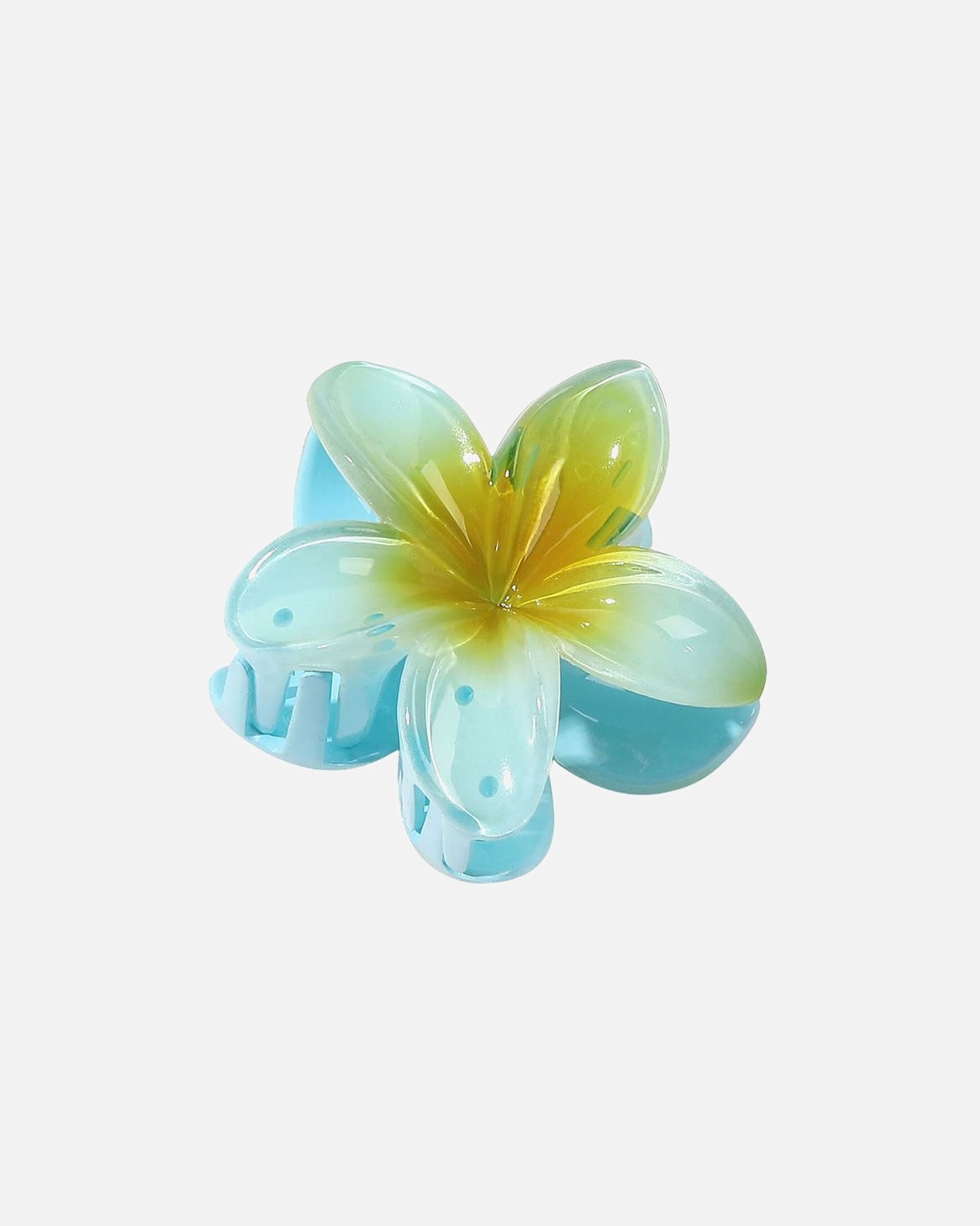 Haarclip voor UnisexSOHODefault Brand LineMoana HaarklemOcean