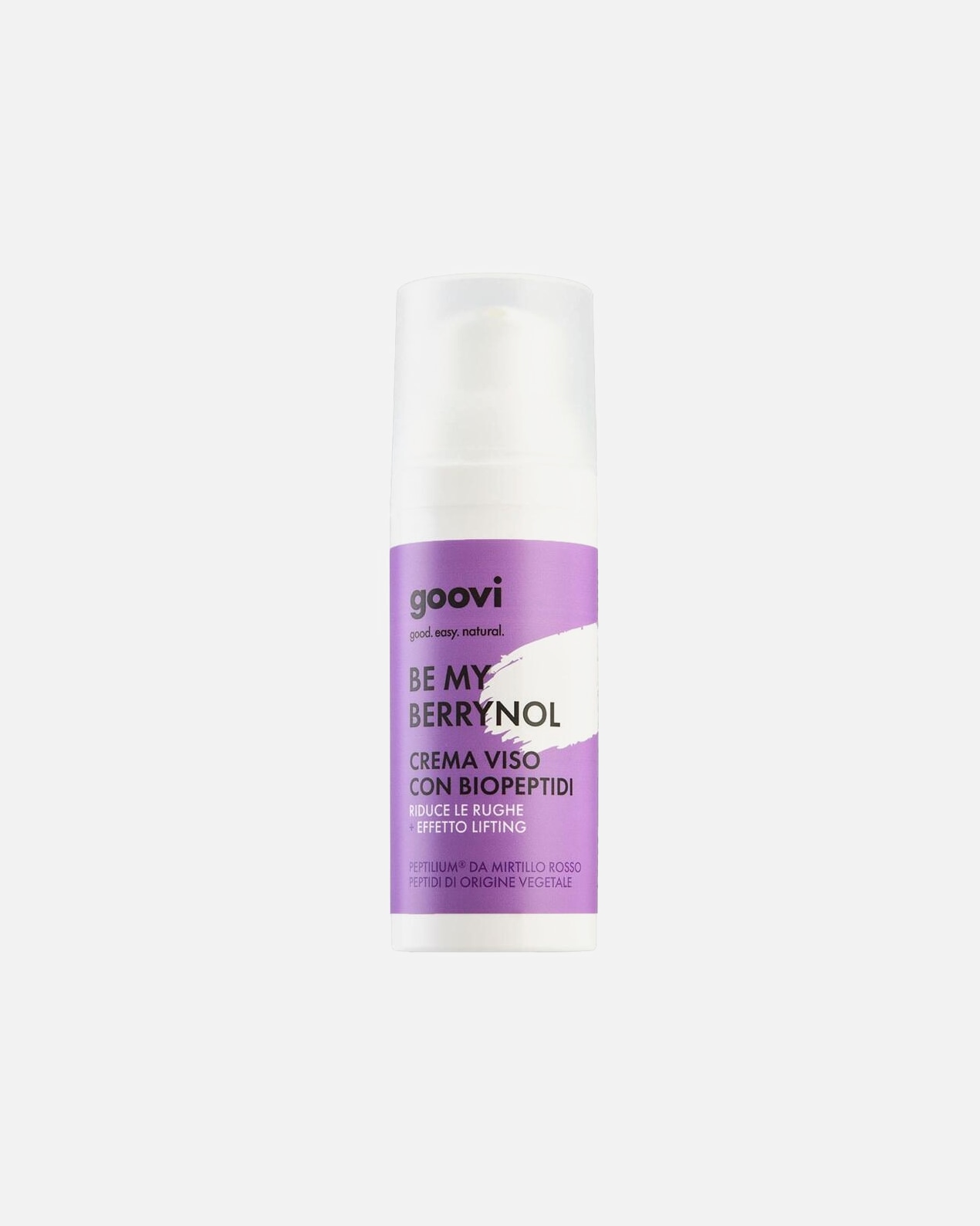 Soin anti-âge pour FemmegooviDefault Brand LineBe My Berrynol Crème pour le visage aux biopeptides50 ml