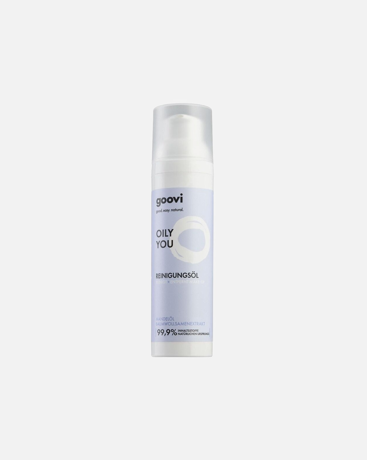Gezichtsreinigingsolie voor gooviDefault Brand LineOily you Reinigingsolie75 ml