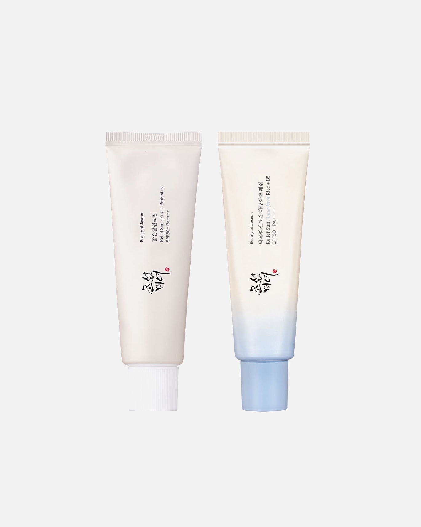 Zonverzorgingsset voor UnisexBeauty of JoseonSun Cream Duo1 Stuk