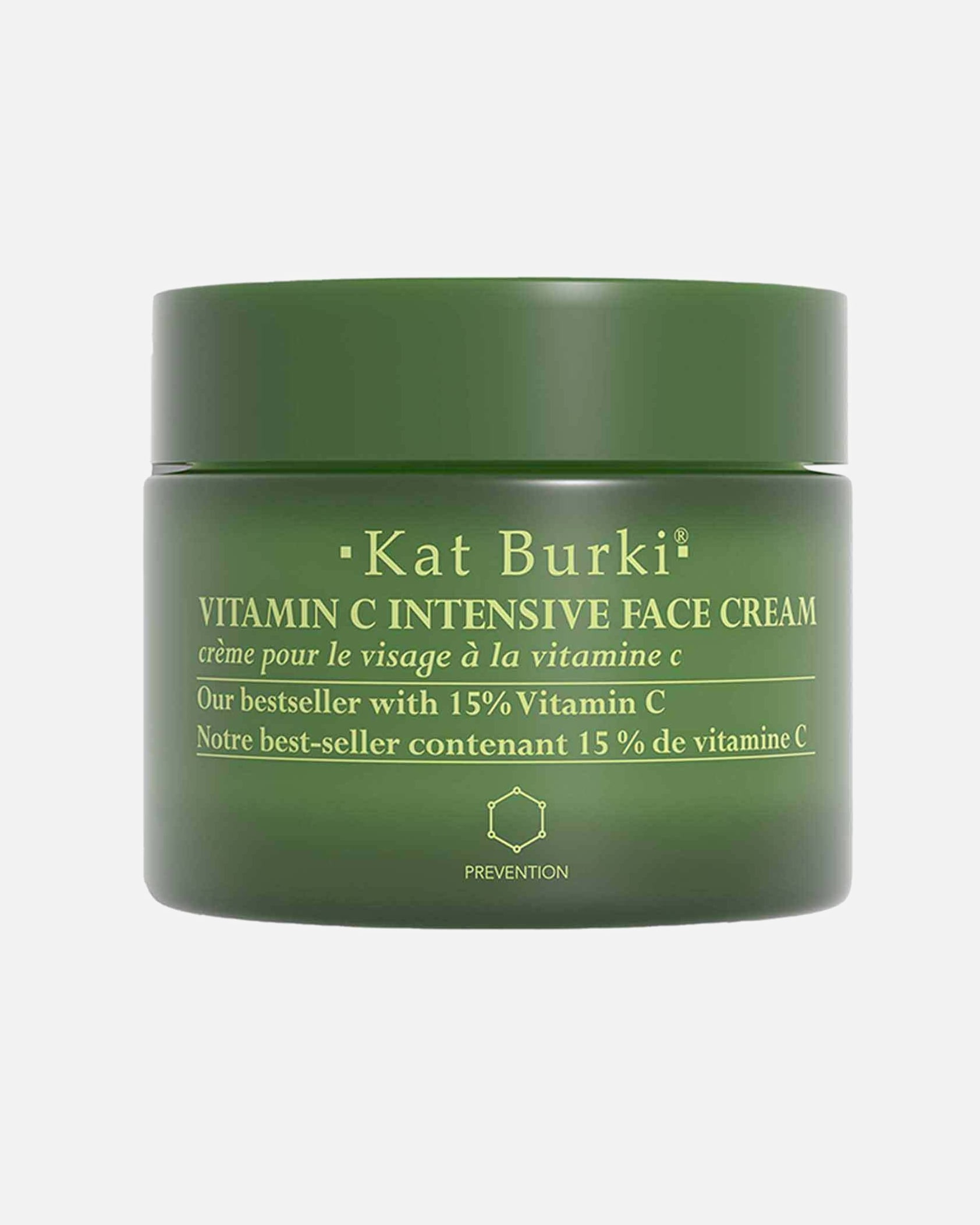 Dagcrème voor Kat BurkiVitamin C Intensive Face Cream30 ml
