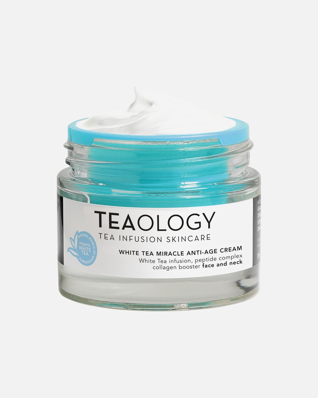 Soin anti-âge pour UnisexeTeaologyWhite Tea Miracle Anti-Age CreamRecharge