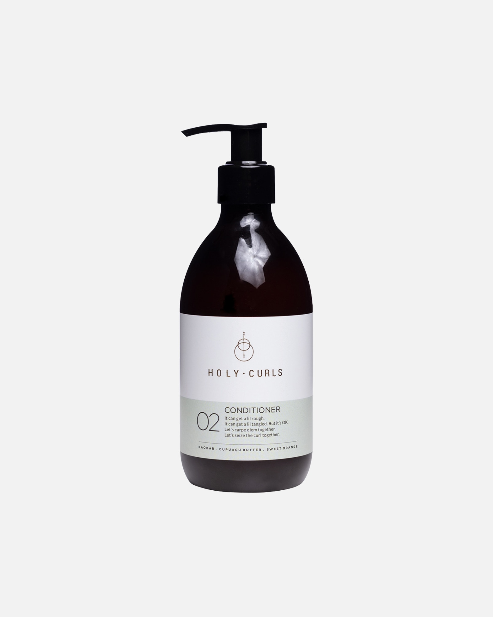 Après-shampooing pour UnisexeHoly CurlsDefault Line02 Conditioner02 Conditioner