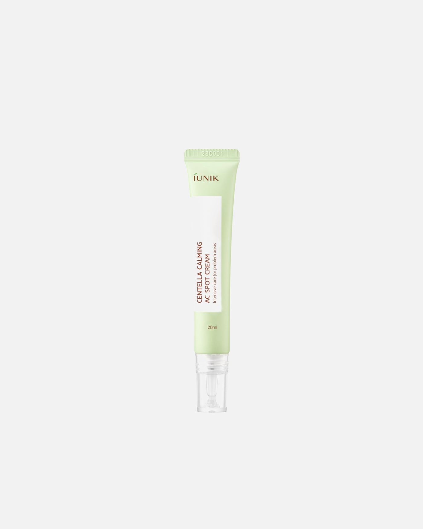 Gezichtscrème voor UnisexiUnikCentella Calming AC Spot Cream20 ml