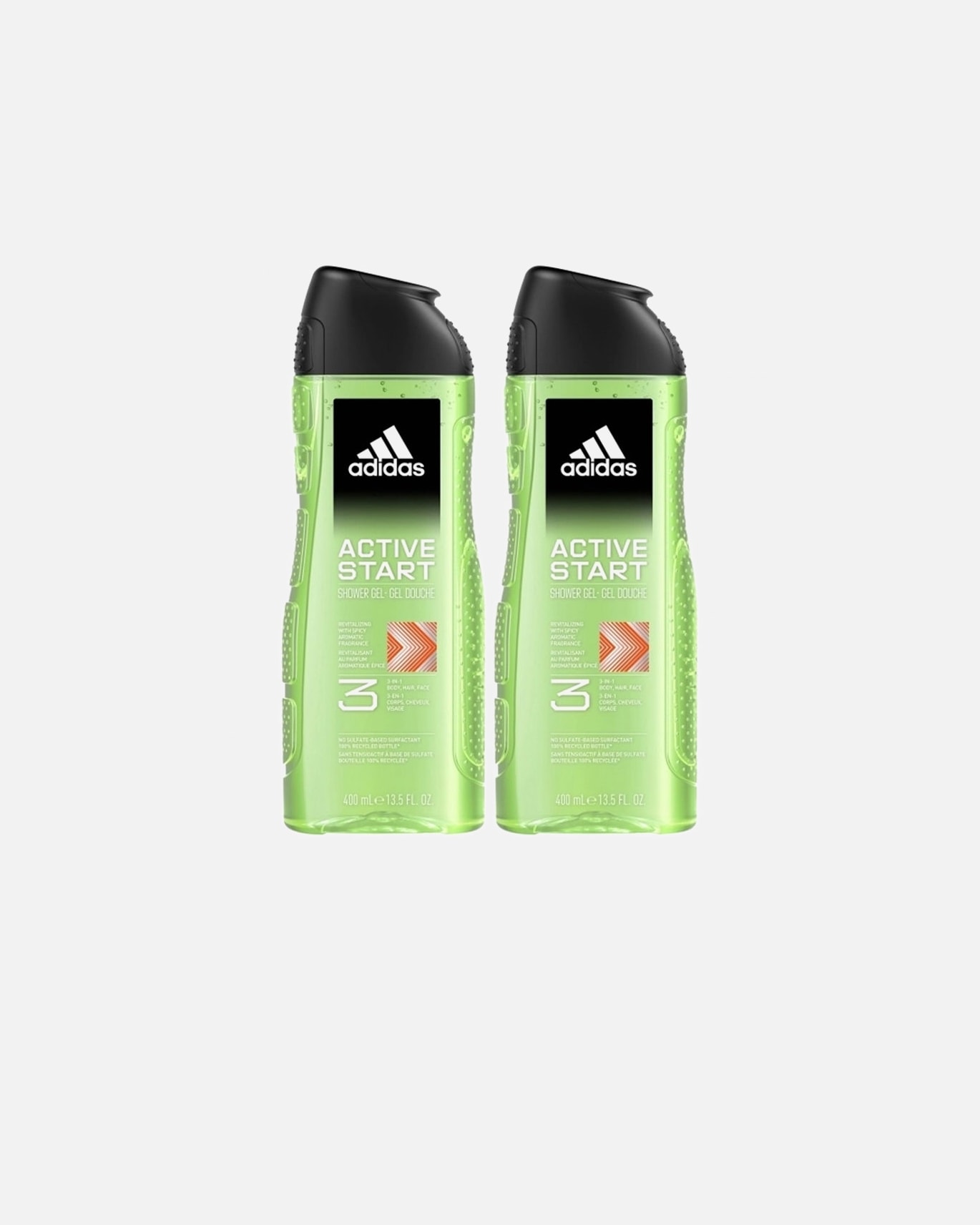 Douchegel voor adidasADIDAS ACTIVE START douchegel400 ml
