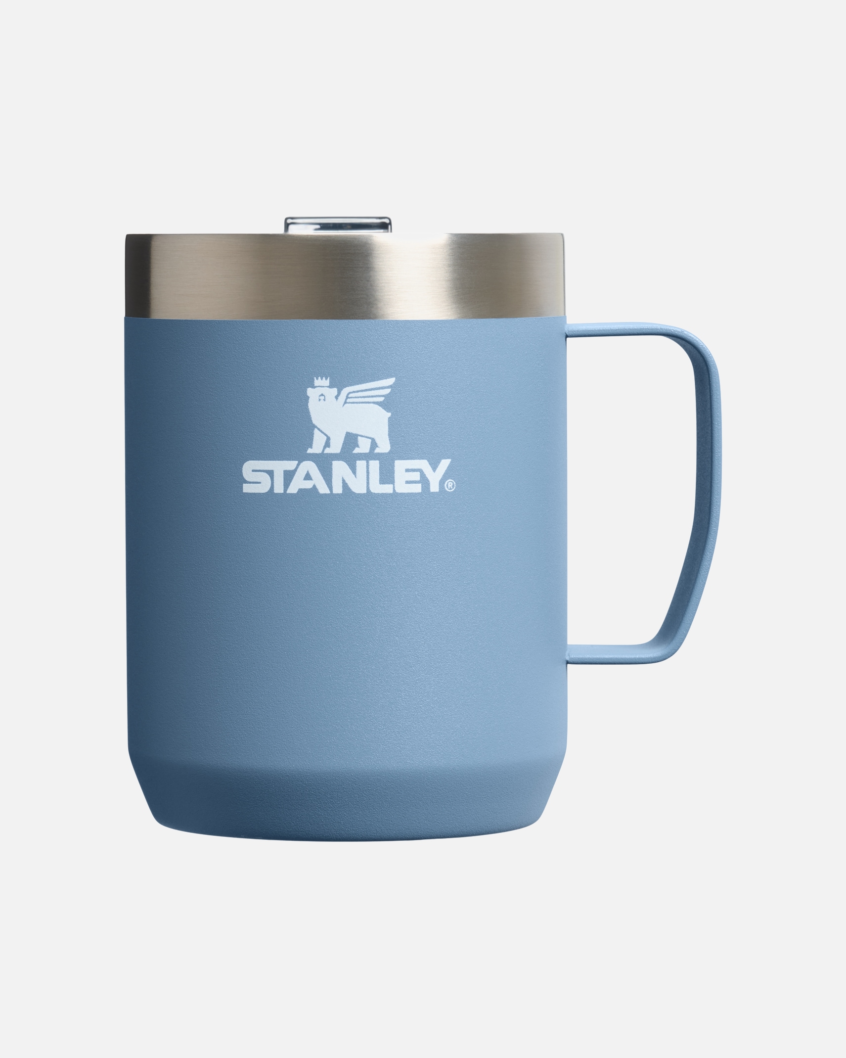 Gourde pour UnisexeStanley 1913Mug Isotherme - 0,23L - STAY-HOT CAMP MUGIndigo