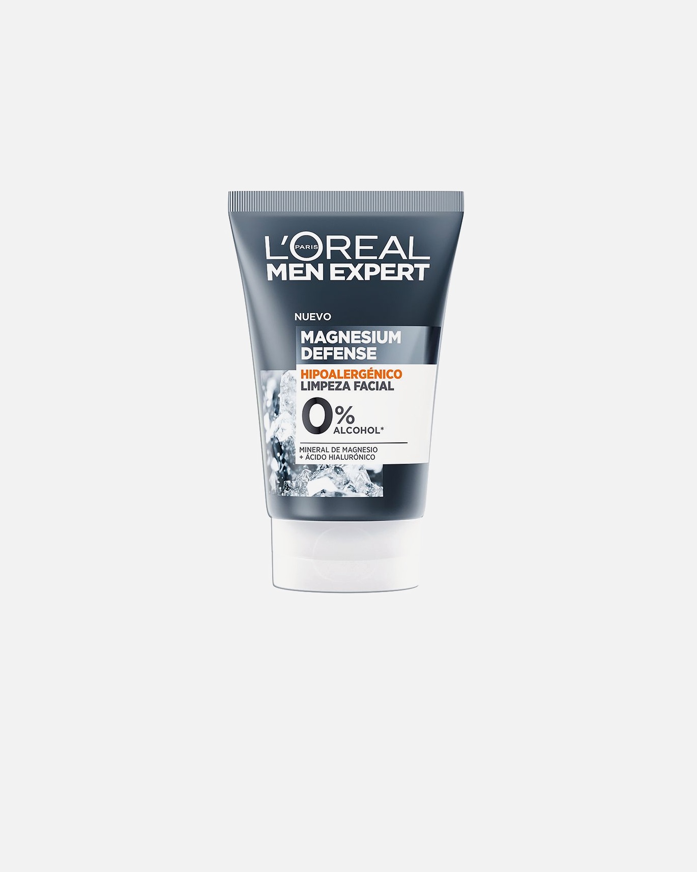 Gel nettoyant pour HommeL´OrÉal Men ExpertMEN EXPERT MAGNESIUM DEFENSE nettoyage du visage100 ml