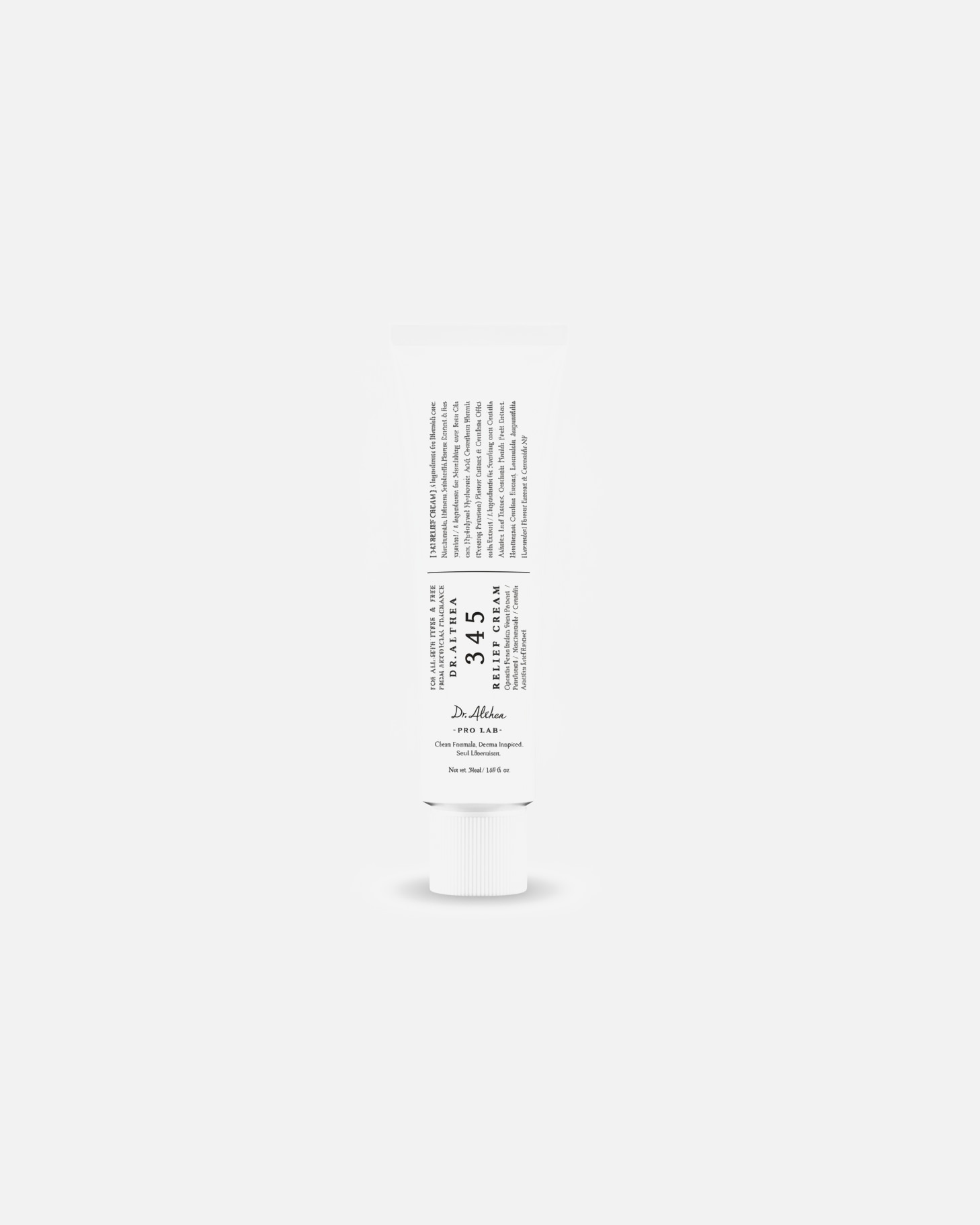 Crème visage pour UnisexeDr. AltheaDefault Brand Line345 Relief Cream50 ml