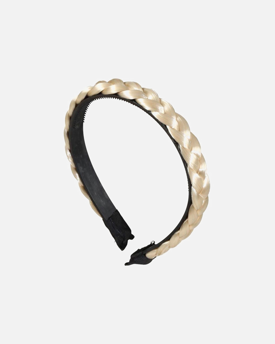 Serre-tête pour UnisexeSOHODefault Brand LineSerre-tête tresséBlond