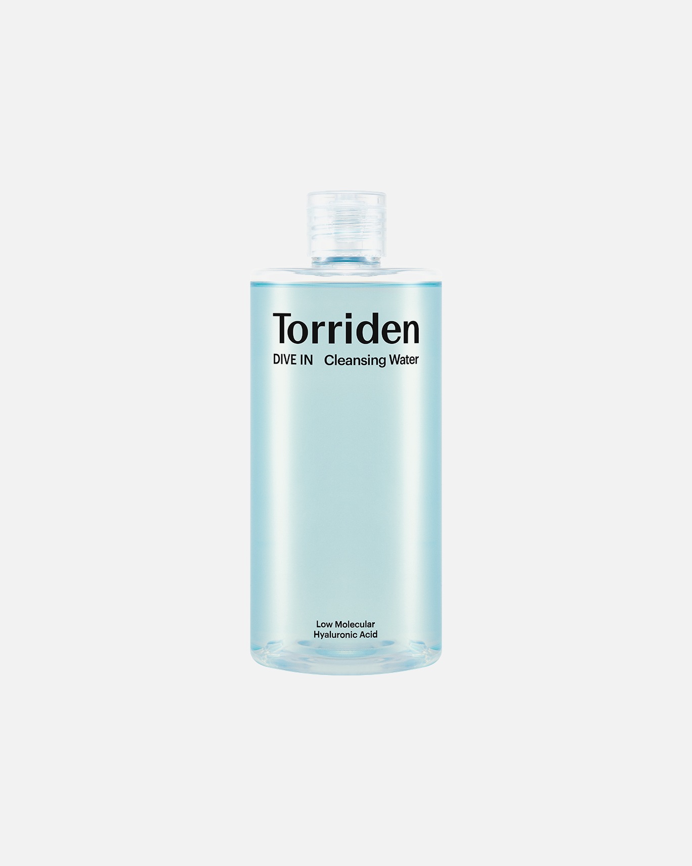 Toner voor UnisexTorridenDefault Brand LineDIVE-IN Low Molecular Hyaluronic Acid Cleansing Water400 ml