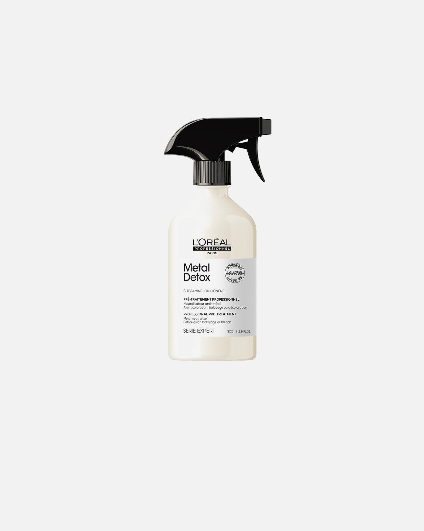 Haarbehandeling voor UnisexMETAL DETOX voorbehandelingsspray500 ml