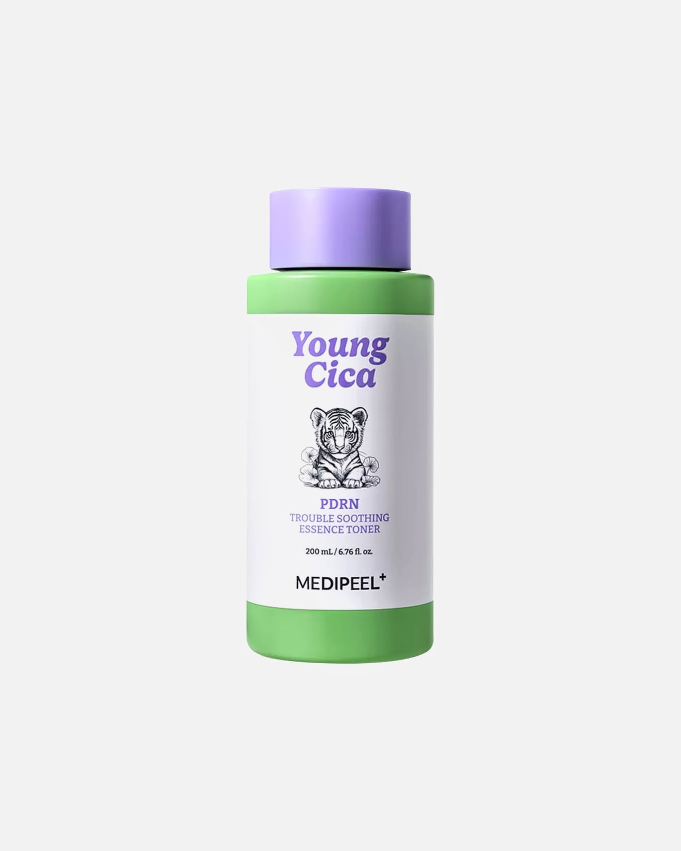 Gezichtstoner voor UnisexMEDI-PEELDefault Brand LineYoung Cica PDRN Trouble Soothing Essence Toner200 ml