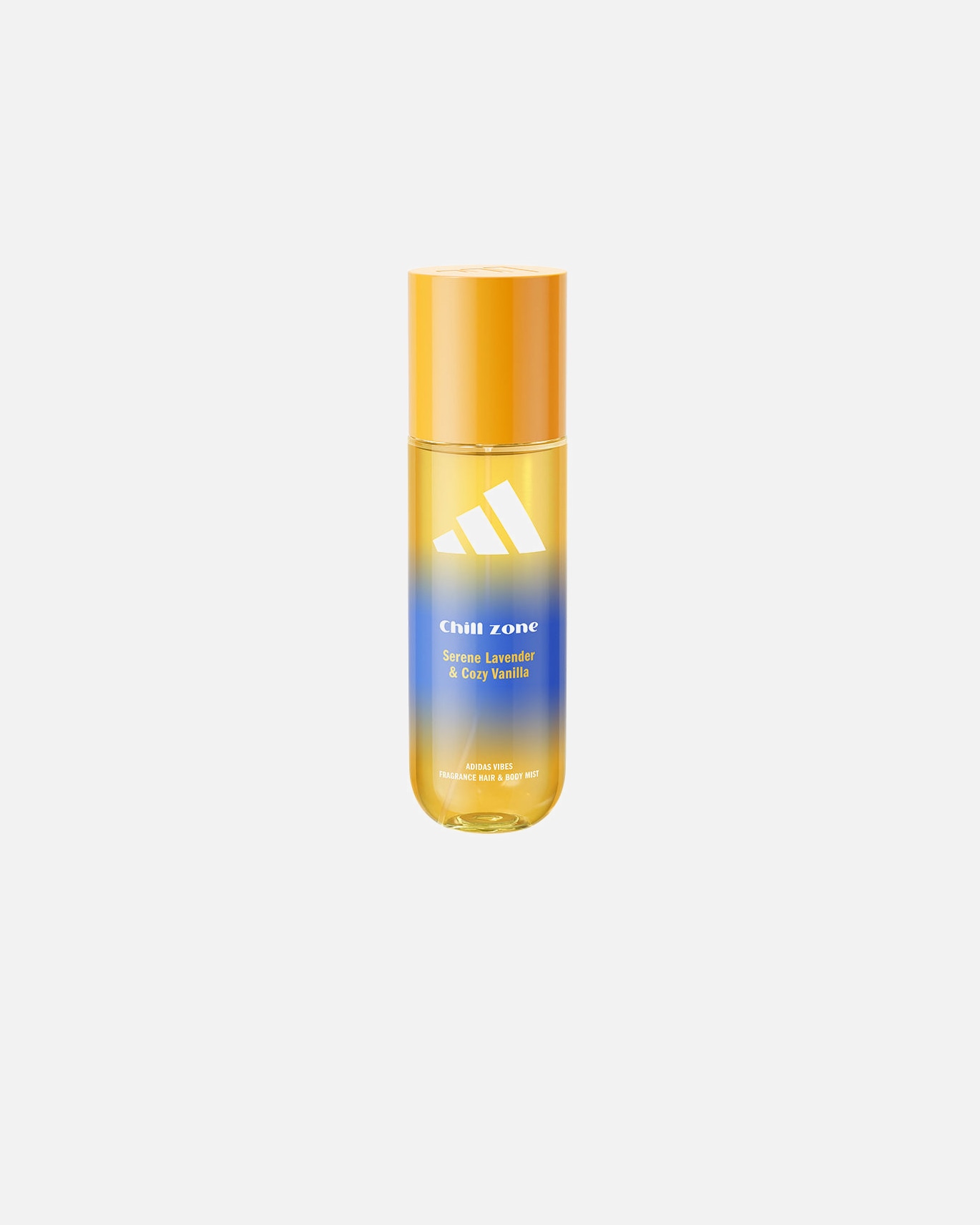 Lichaamsspray voor UnisexadidasADIDAS VIBES CHILL ZONE geur haar- &, lichaamsmist236 ml