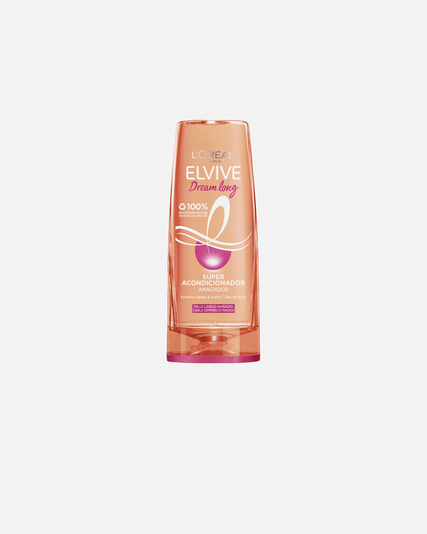 Après-shampooing pour UnisexeL’Oréal ParisELVIVE DREAM LONG après-shampoing super reconstructeur500 ml
