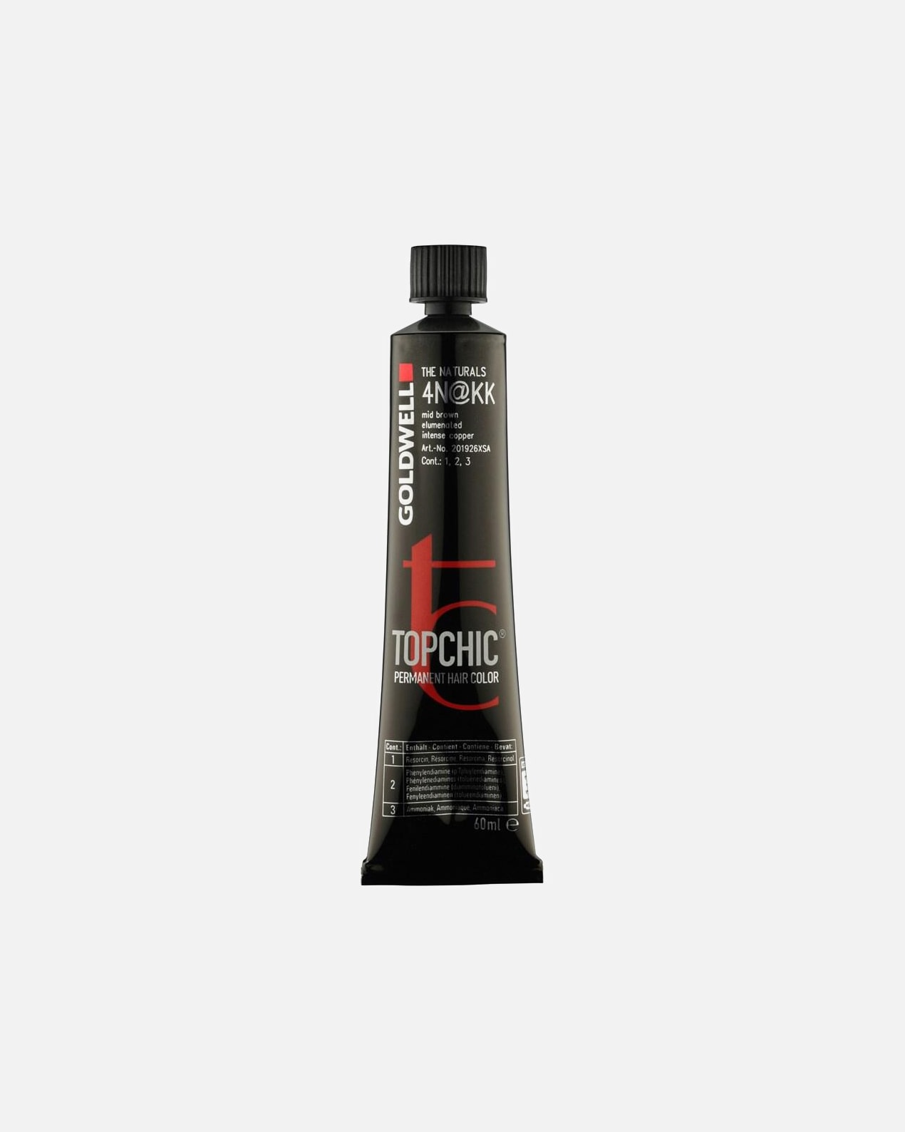 Teinture capillaire pour FemmeGoldwell@Elumenated Shades Coloration permanente des cheveux6K@KK Cuivre Brillant Eluminé Cuivre Intense