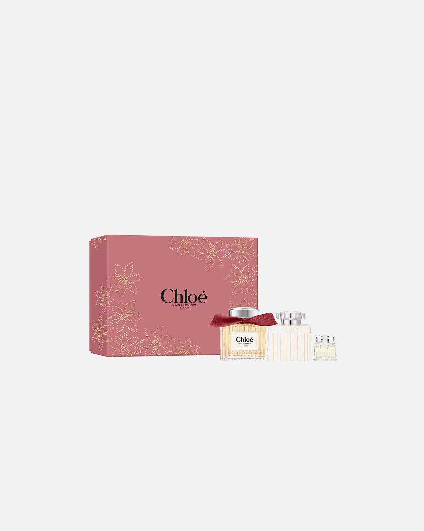 Coffret de parfum pour FemmeChloéINTENSE CHLOÉ SIGNATURE COFFRET2 Stk.