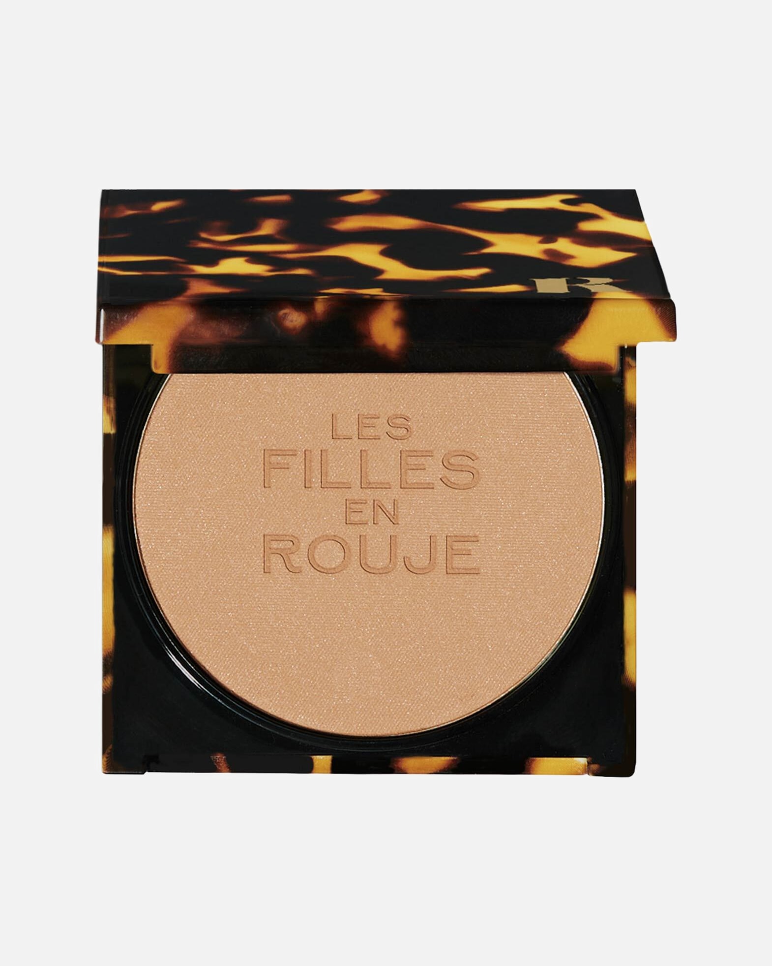 Bronzer voor UnisexLes Filles en RoujeDefault LineLa Poudre Bonne Mine - Sable DoréLa Poudre Bonne Mine - Sable Doré