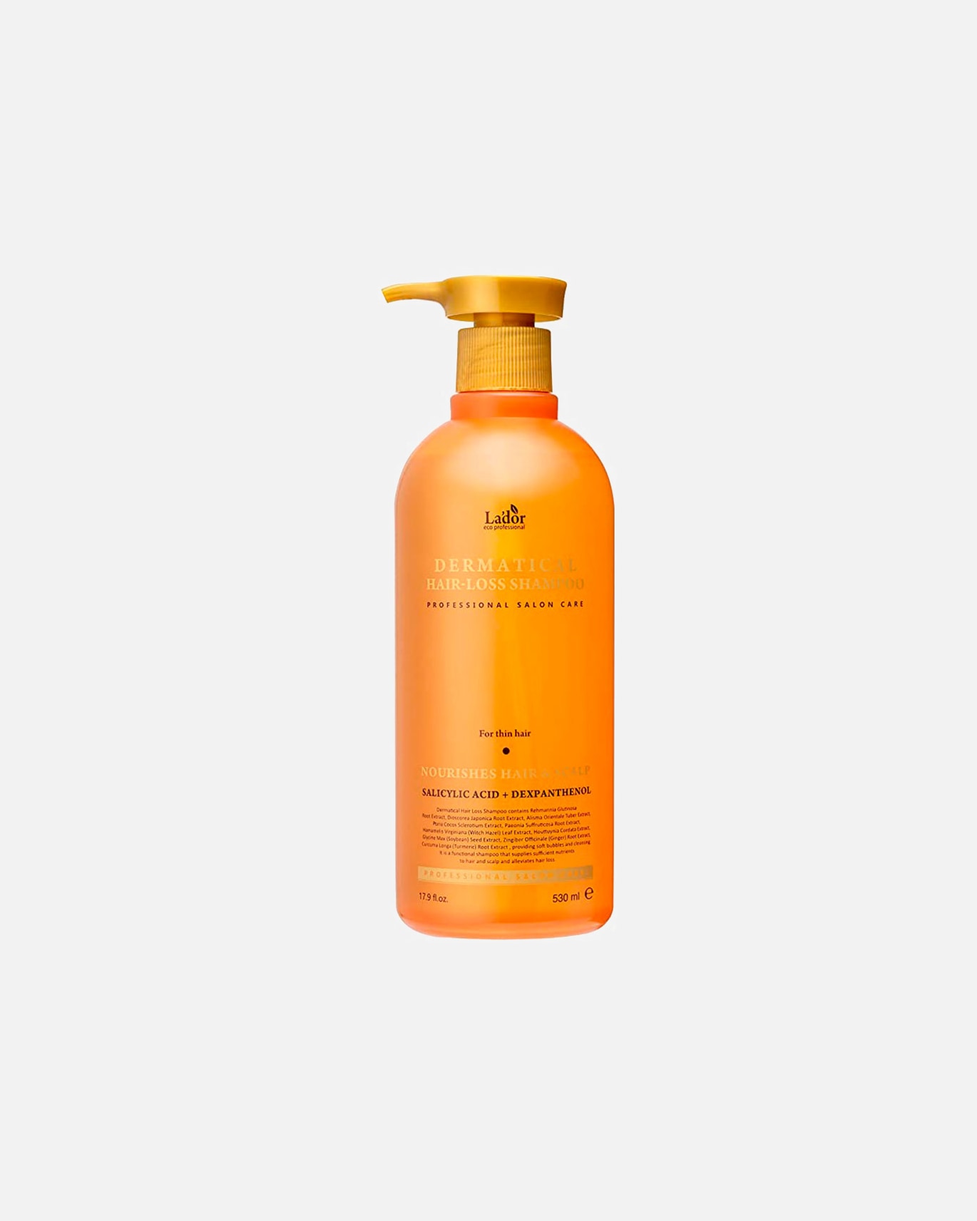 Shampooing pour UnisexeLadorDefault Brand LineDermatical Hair-Loss Shampoo For Thin Hair 530ml530 ml