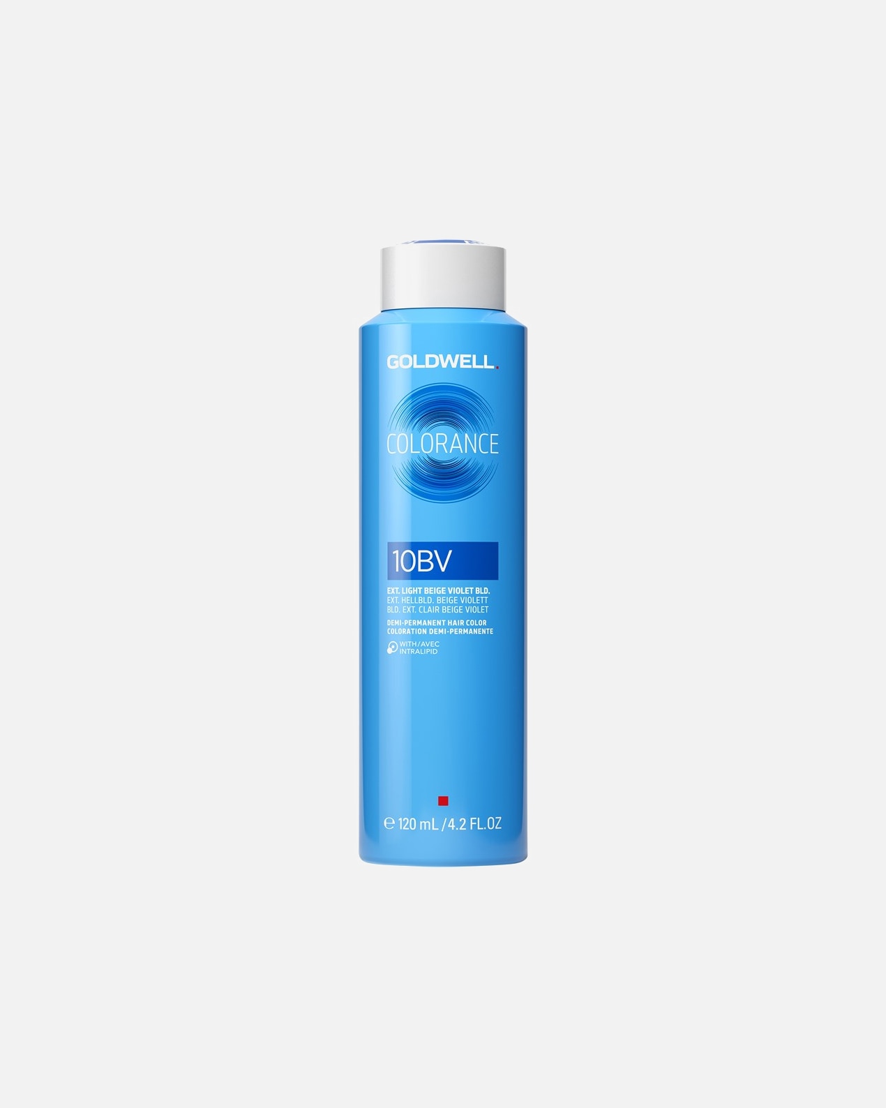 Coloration capillaire pour FemmeGoldwellColorance10BV Beige Extra Clair Violet Blond