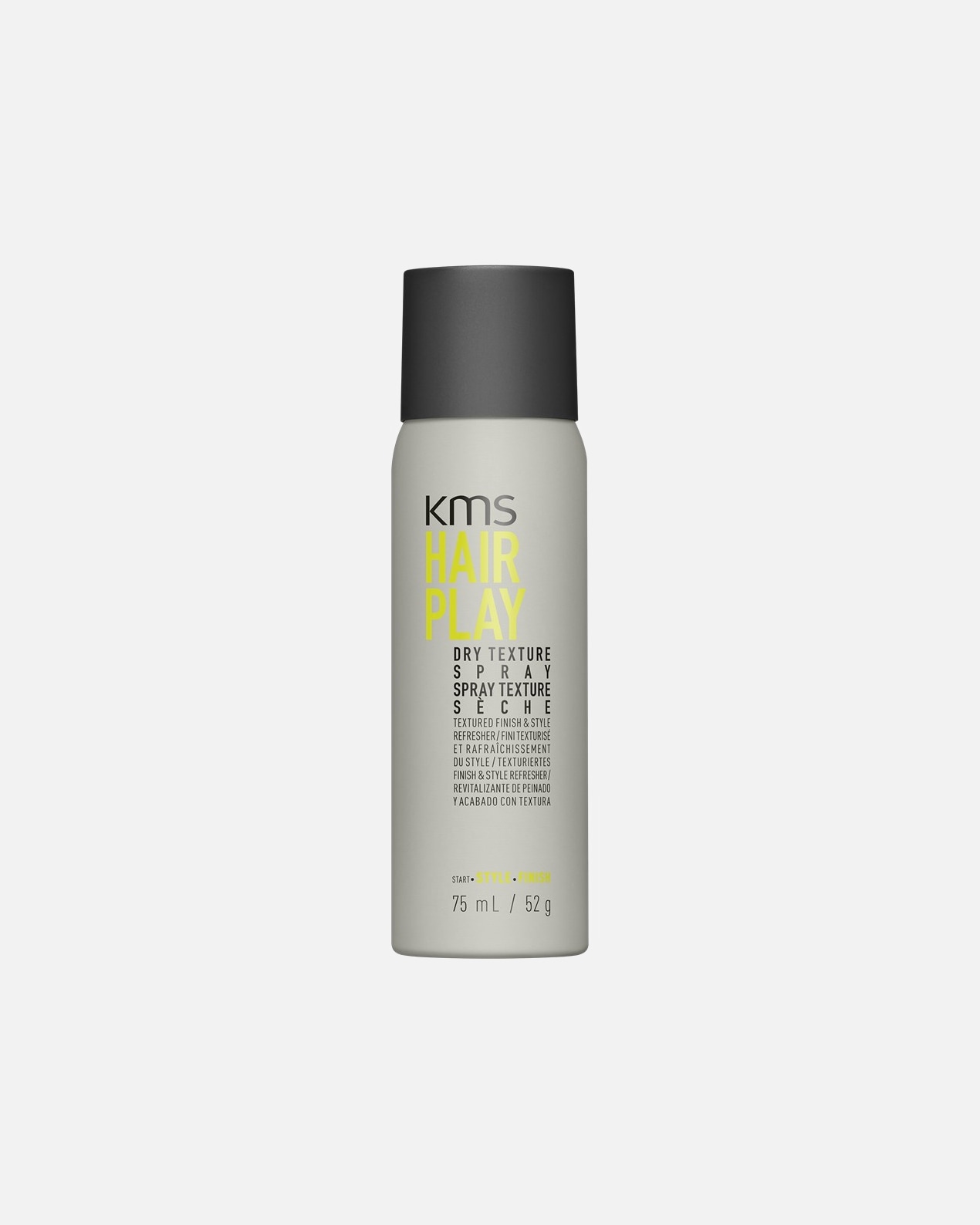 Haarlak voor KMSSpray voor droge textuur75 ml
