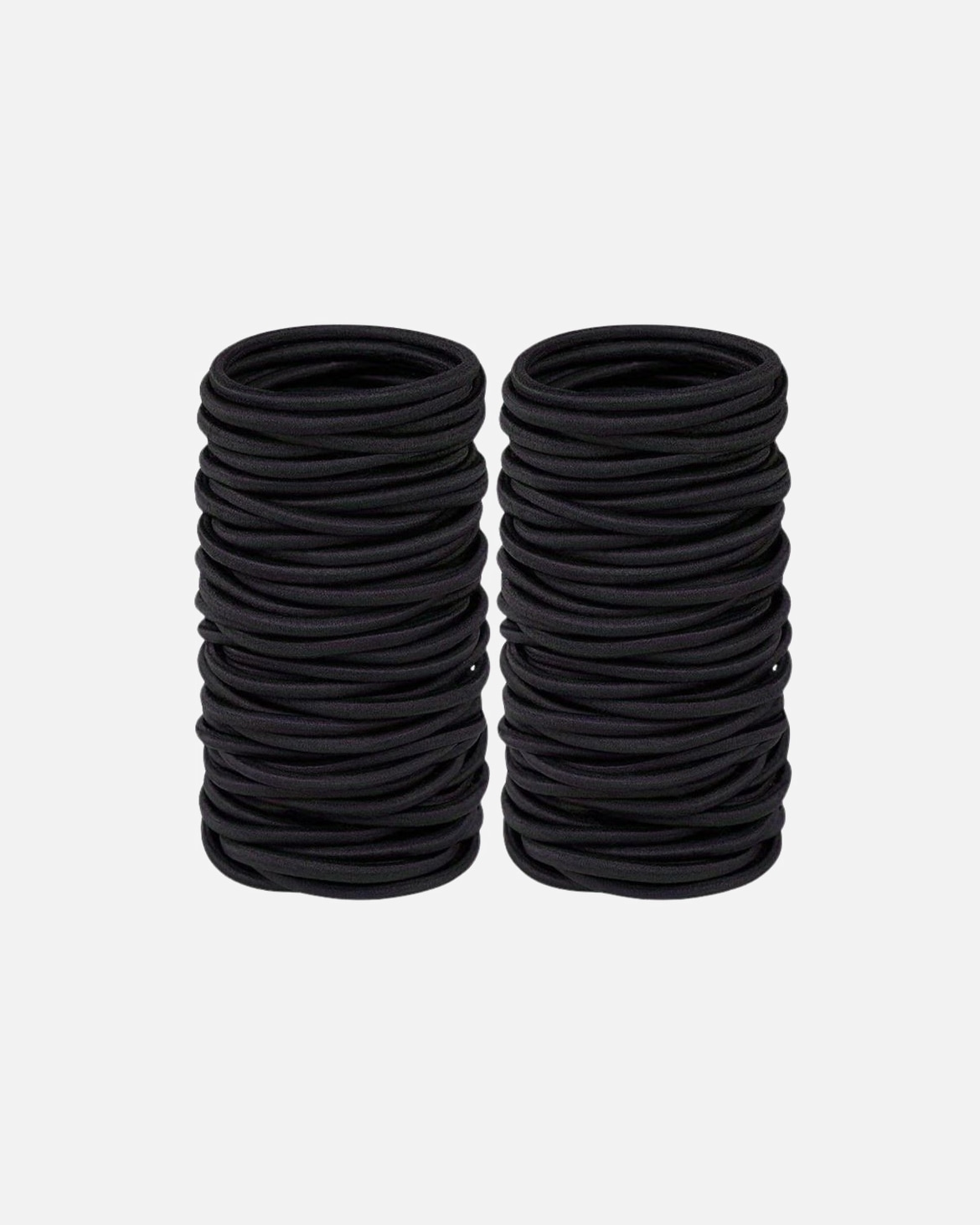 Haarelastiekje voor SOHODefault Brand LineBasic HaarelastiekenZwart