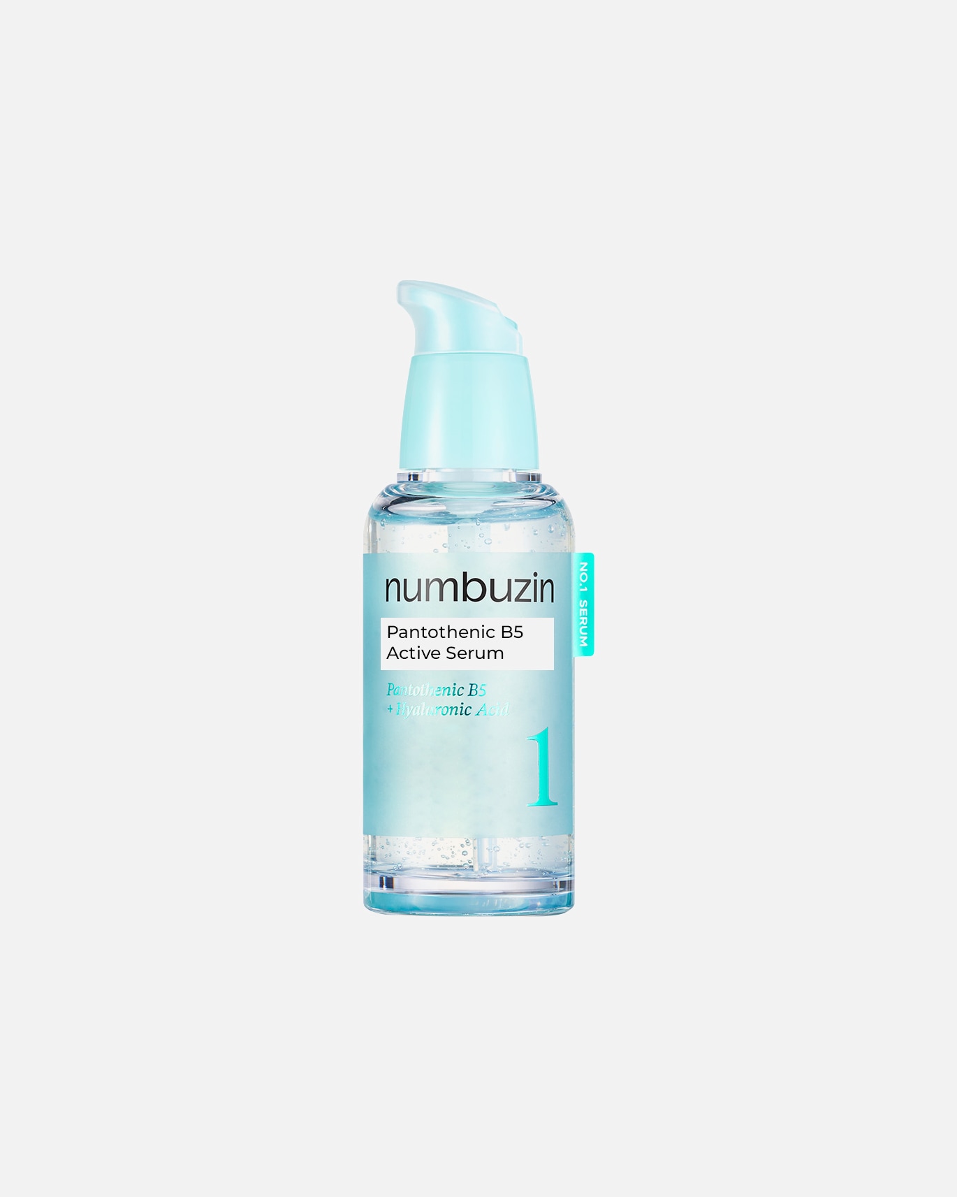 Crème visage pour UnisexeNumbuzinNo.1 Pantothenic B5 Active Cream80 ml