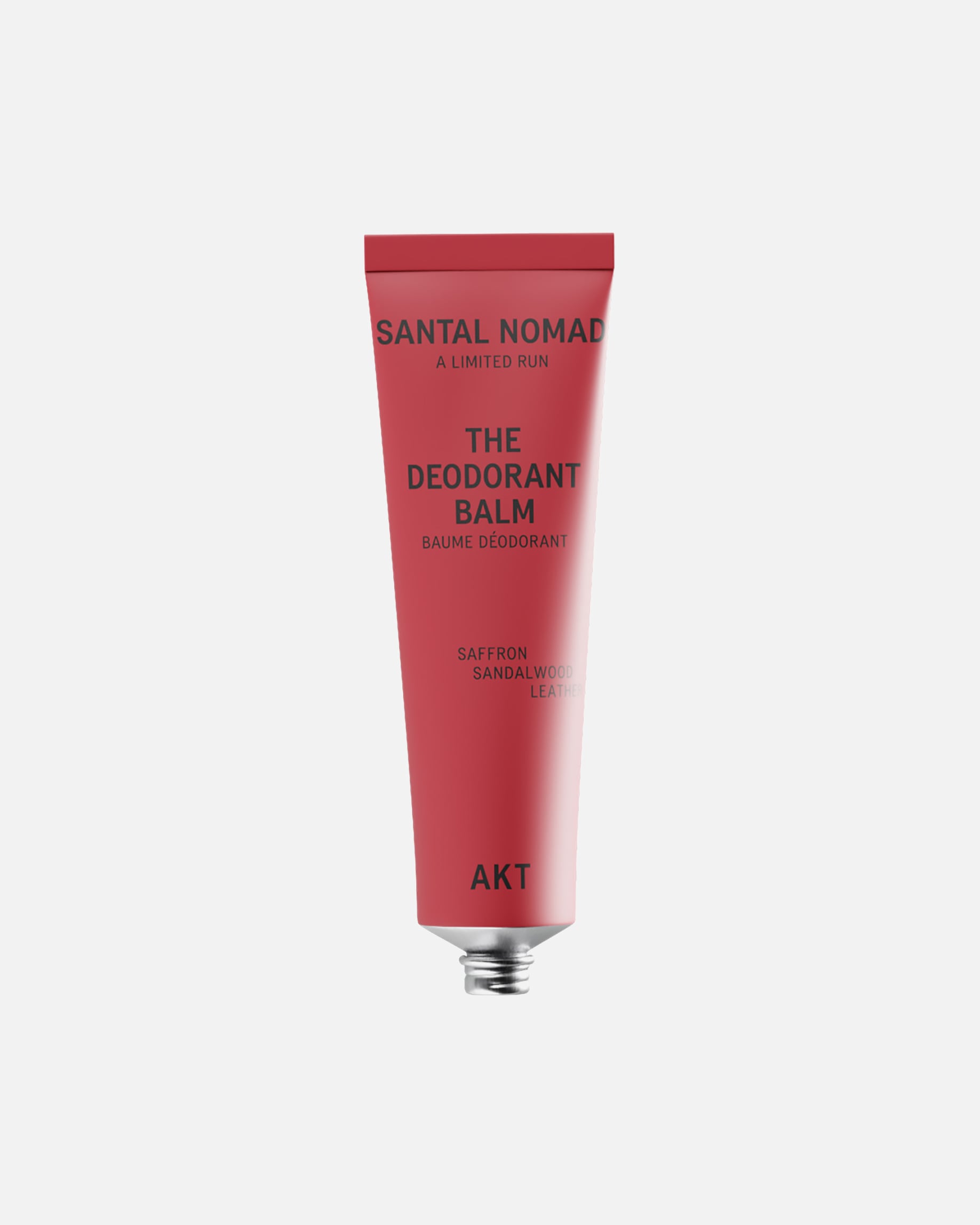 Déodorant pour UnisexeAKT LondonDefault Brand LineThe Deodorant Balm - SANTAL NOMADThe Deodorant Balm - SANTAL NOMAD