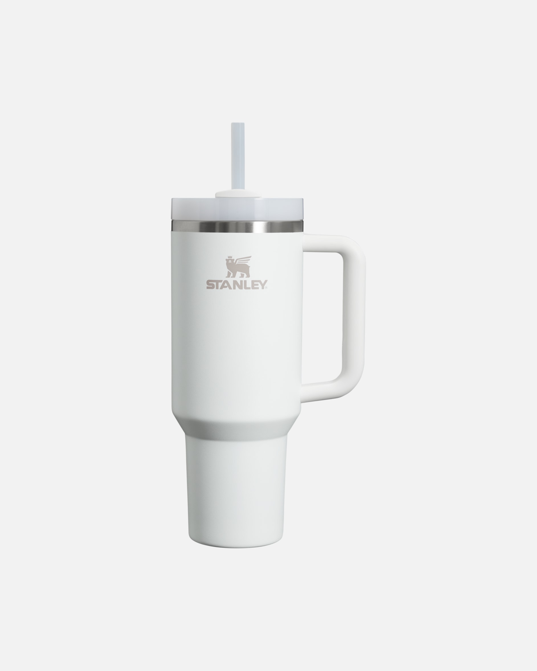 Drinkfles voor UnisexStanley 1913Thermosfles - 1,18L - THE QUENCHER H2.0 FLOWSTATE™ TUMBLERFrost