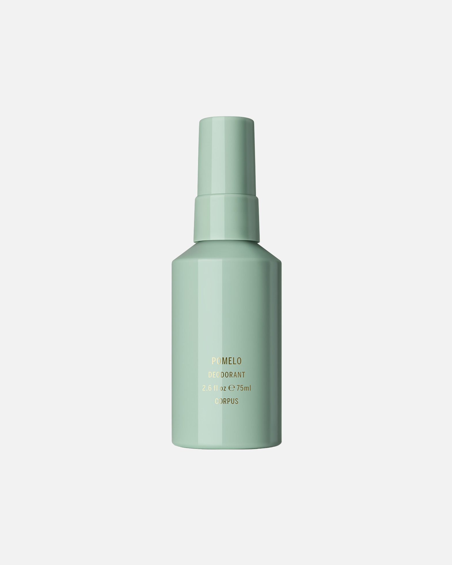 Déodorant pour UnisexeCorpusDefault LineDeodorant SprayPomelo