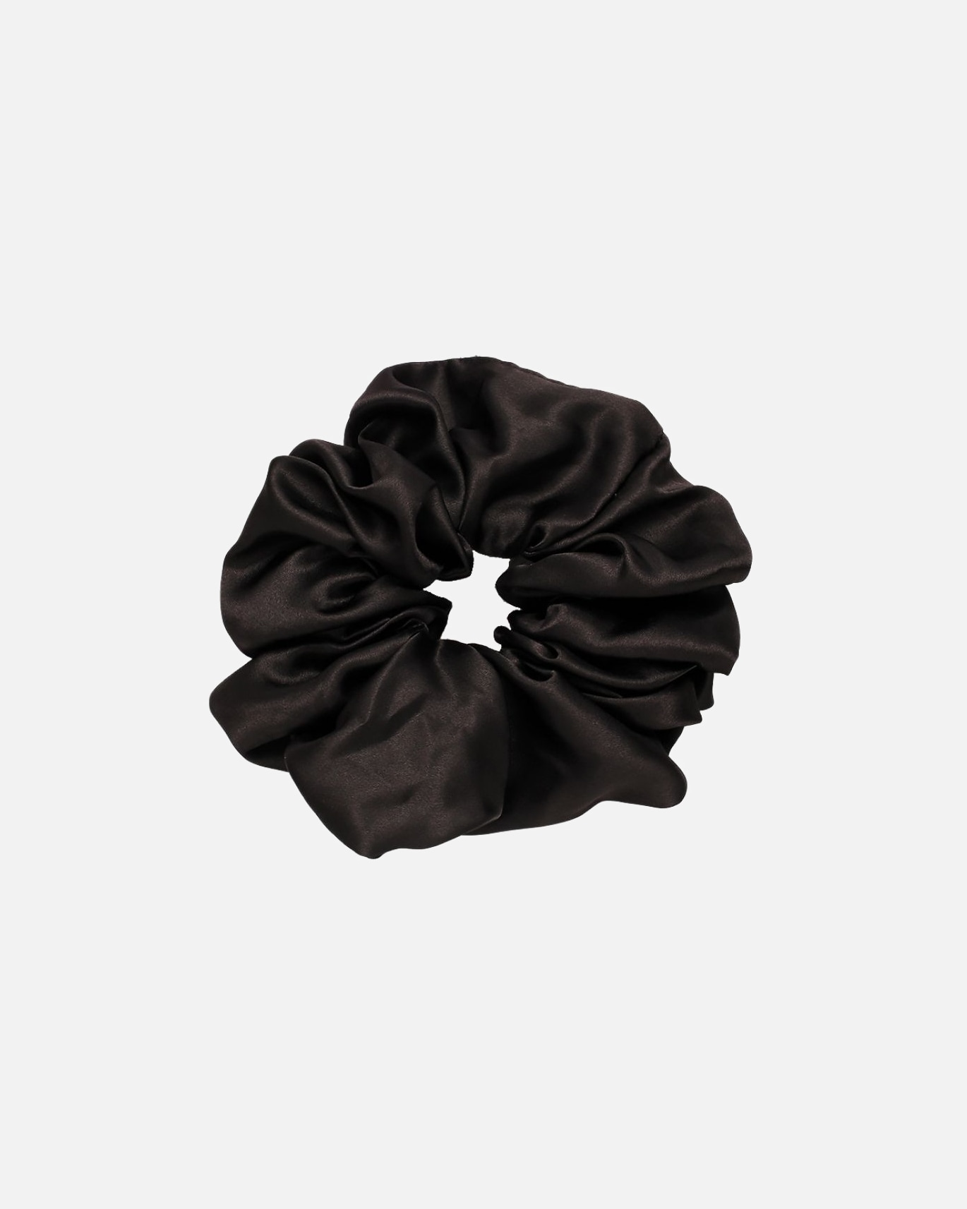 élastique pour FemmeSOHODefault Brand LineRiva XL ScrunchieNoir