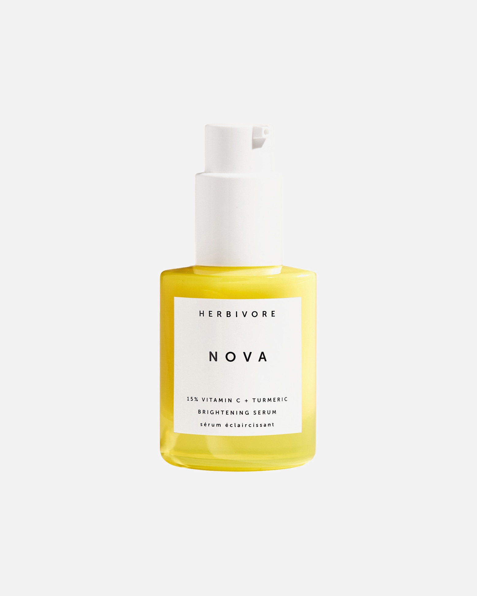 Vitamine C Serum voor UnisexHerbivoreDefault Brand LineNOVA Brightening Serum30 ml