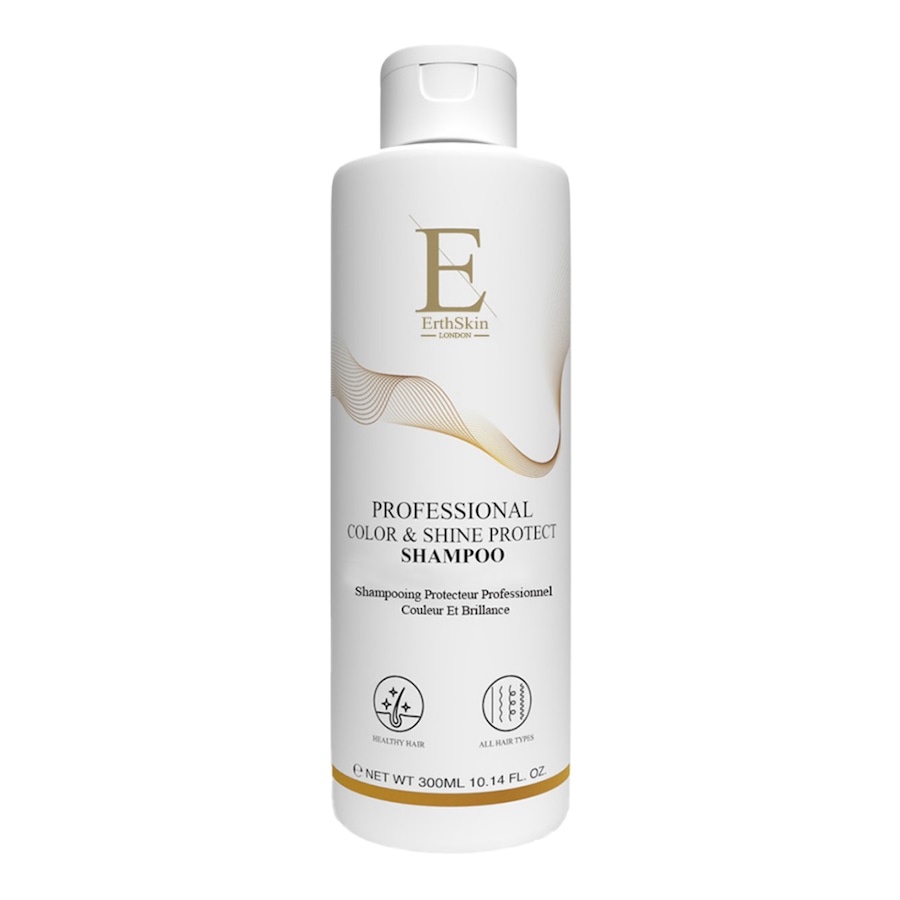 ErthSkin London Pro Color & Shine Protection Shampoo