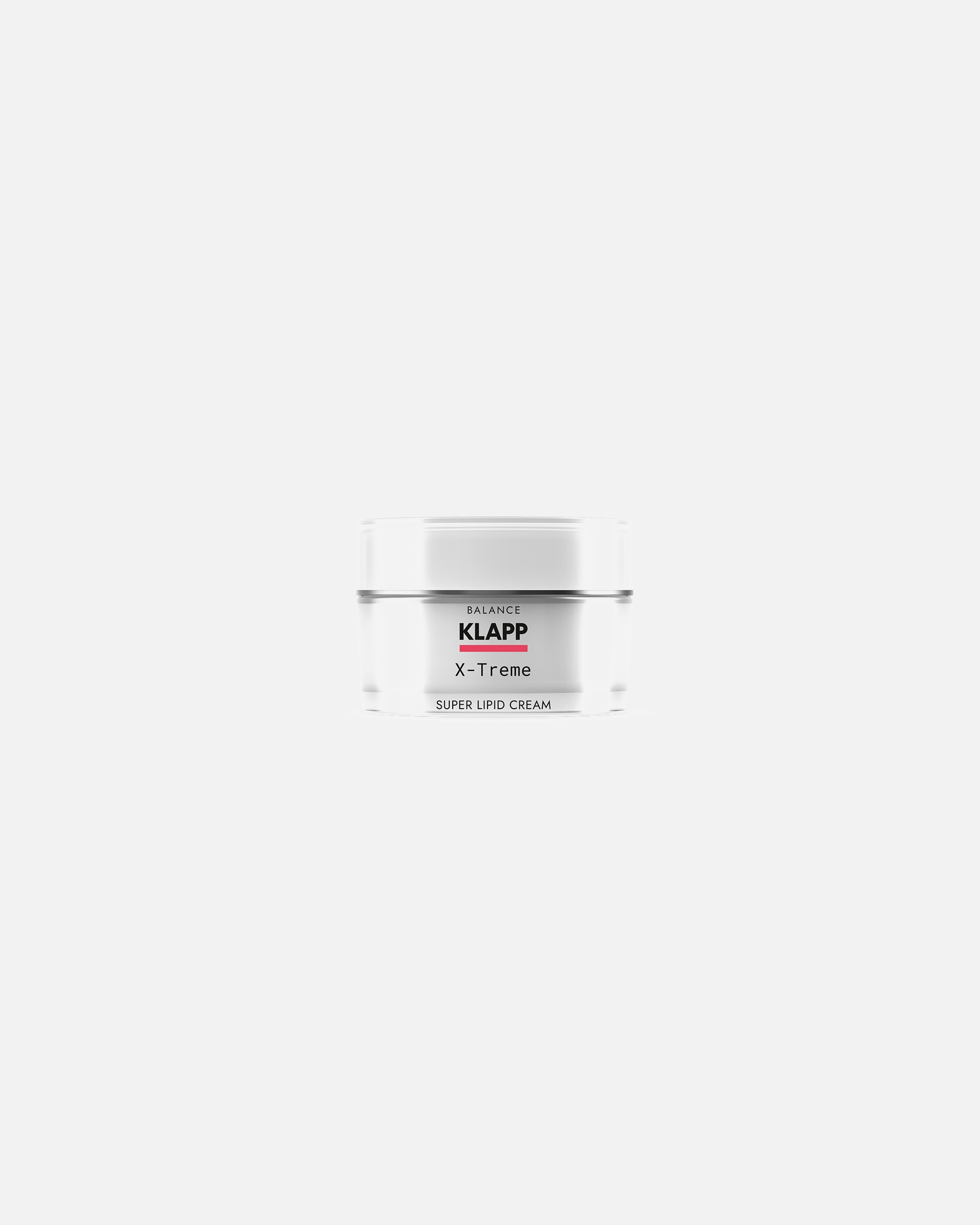 Crème visage pour UnisexeKlappX-Treme Super Lipid Cream50 ml