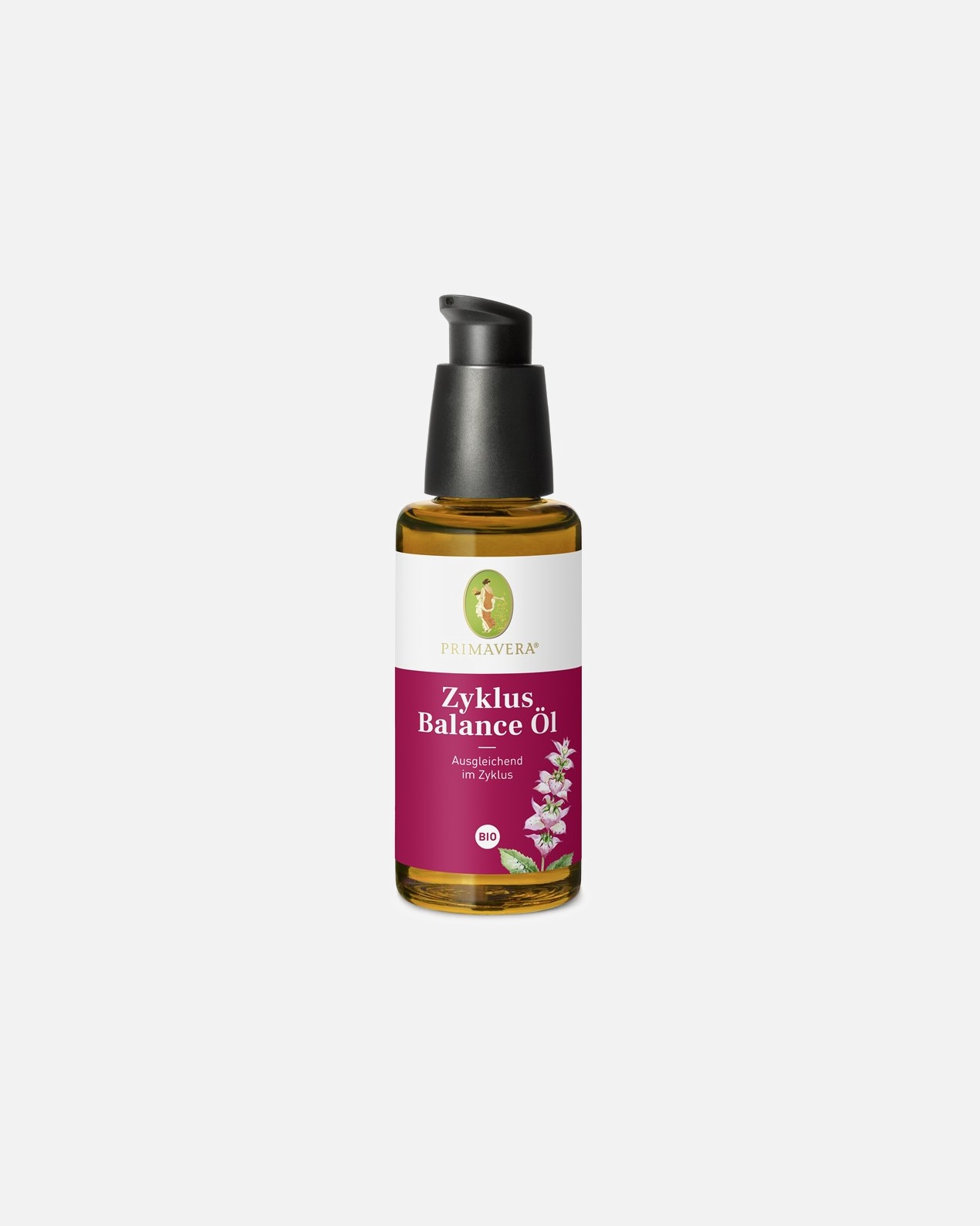 Remedie tegen menstruatiesymptomen voor UnisexPrimaveraDefault Brand LineZyklus Balance Öl Bio50 ml