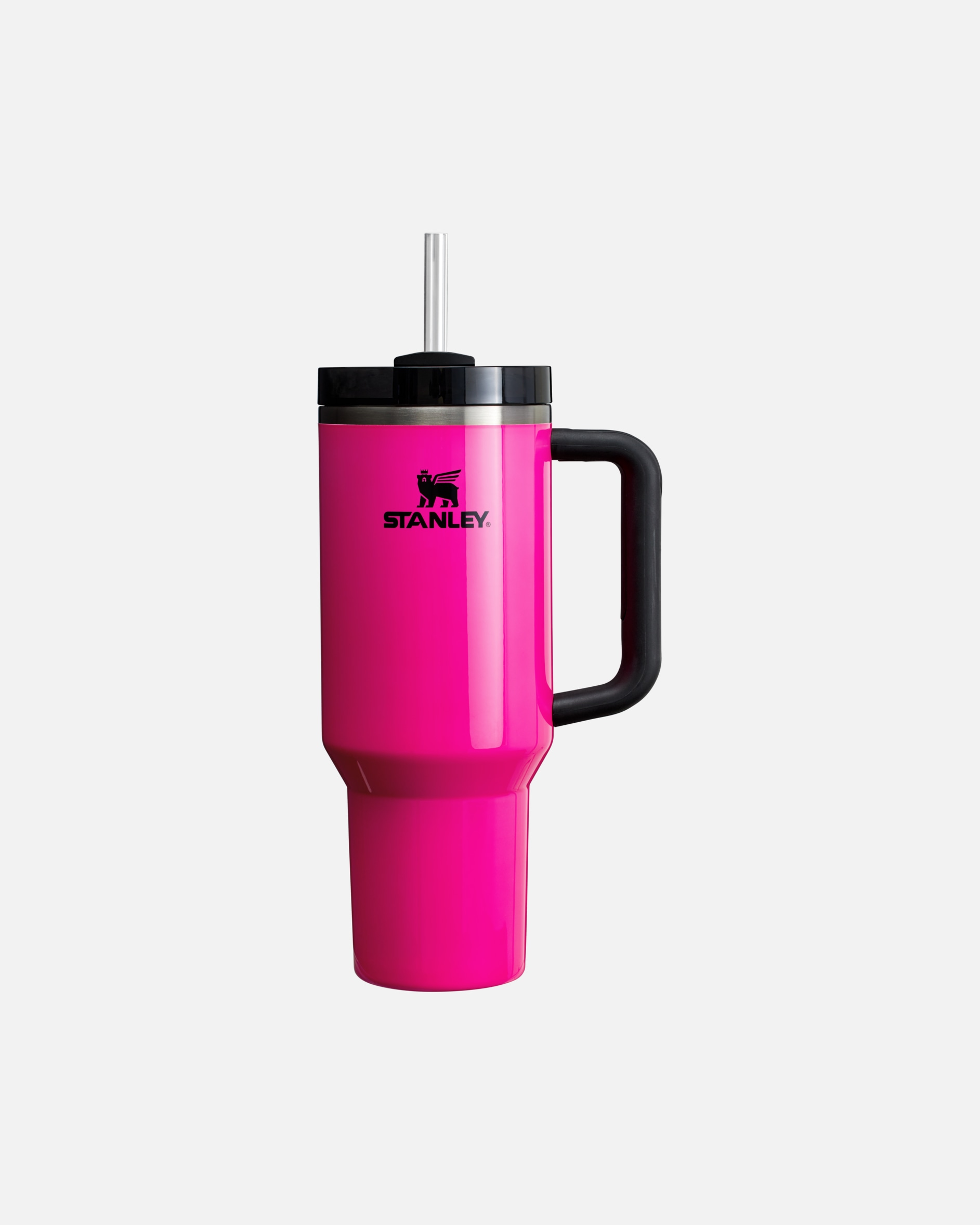 Drinkfles voor UnisexStanley 1913Thermosfles - 1,18L - THE QUENCHER H2.0 FLOWSTATE™ TUMBLERElectric Pink