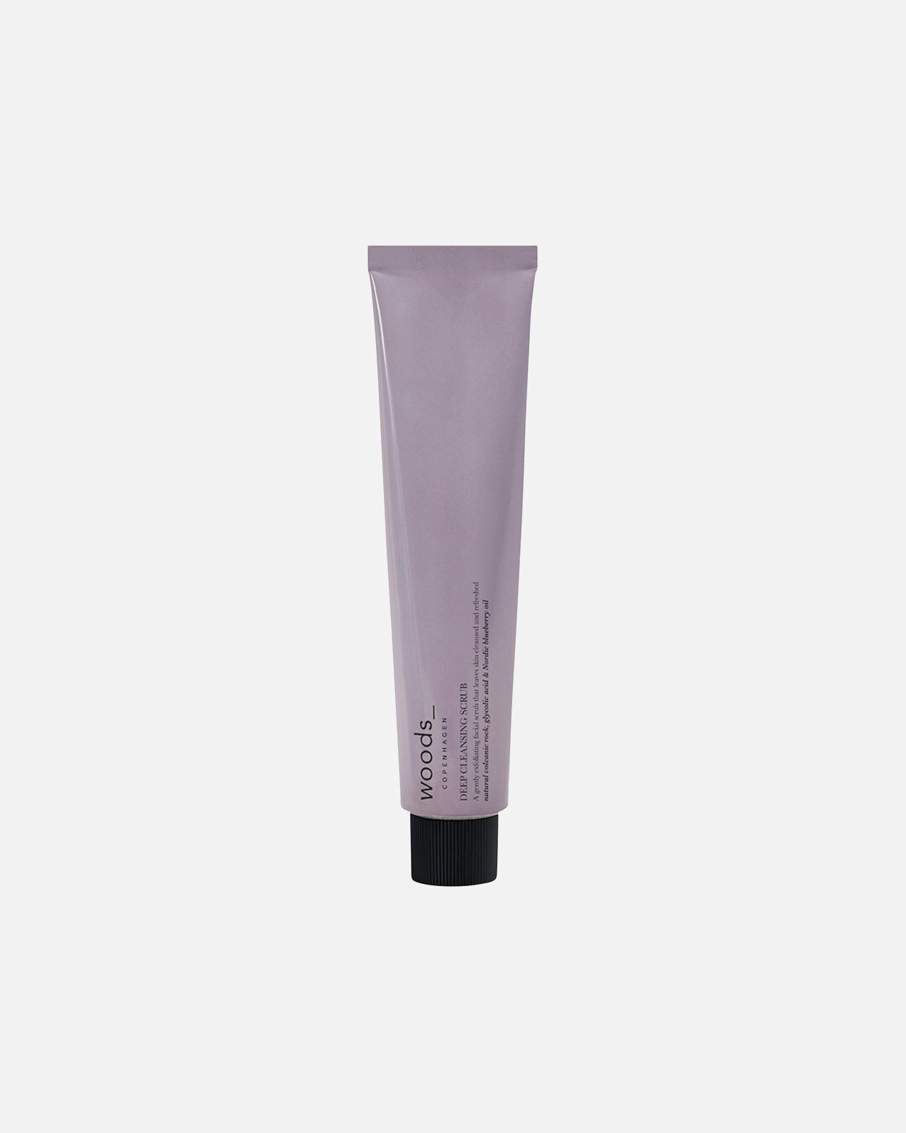 Gommage visage pour UnisexeWoods CopenhagenDefault Brand LineDeep Cleansing Scrub75 ml