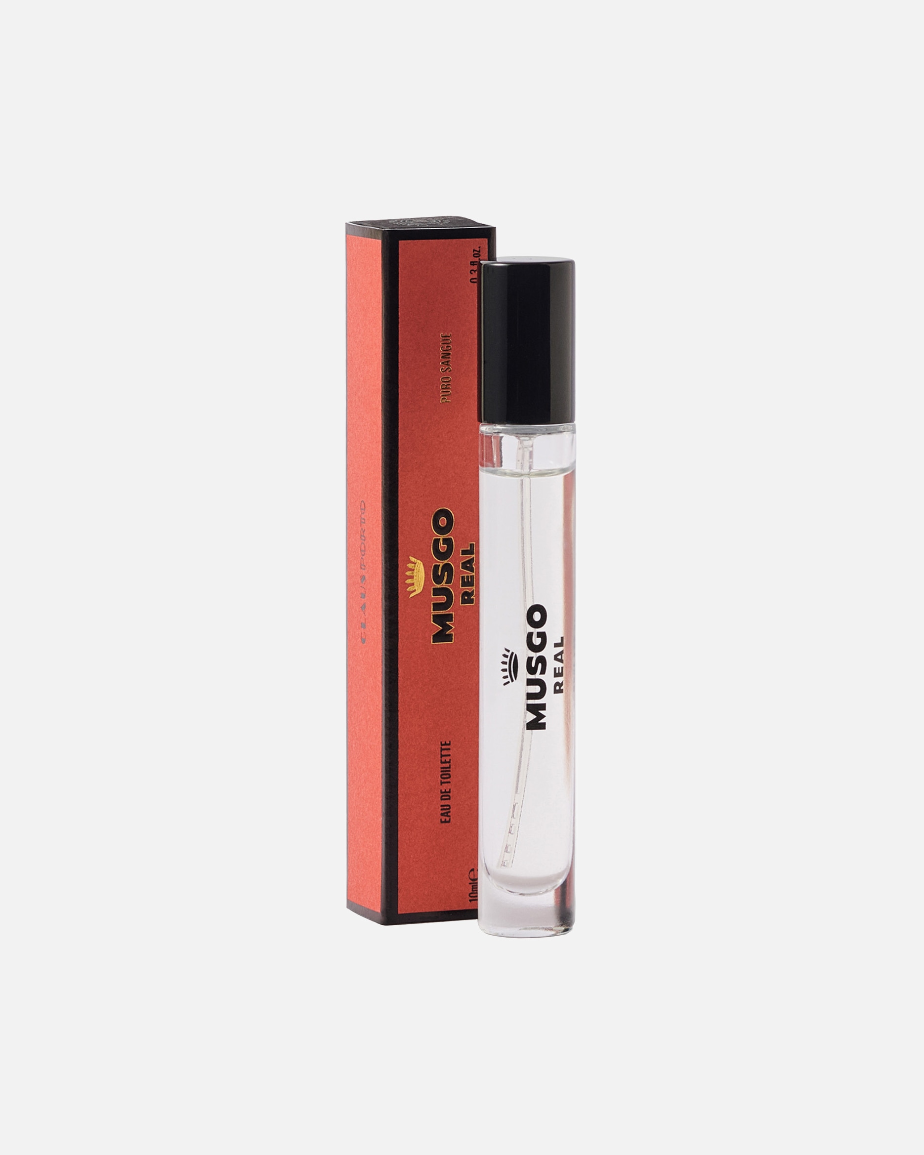 Eau de toilette pour UnisexeClaus PortoDefault Brand LineMusgo Real Puro SangueMusgo Real Puro Sangue