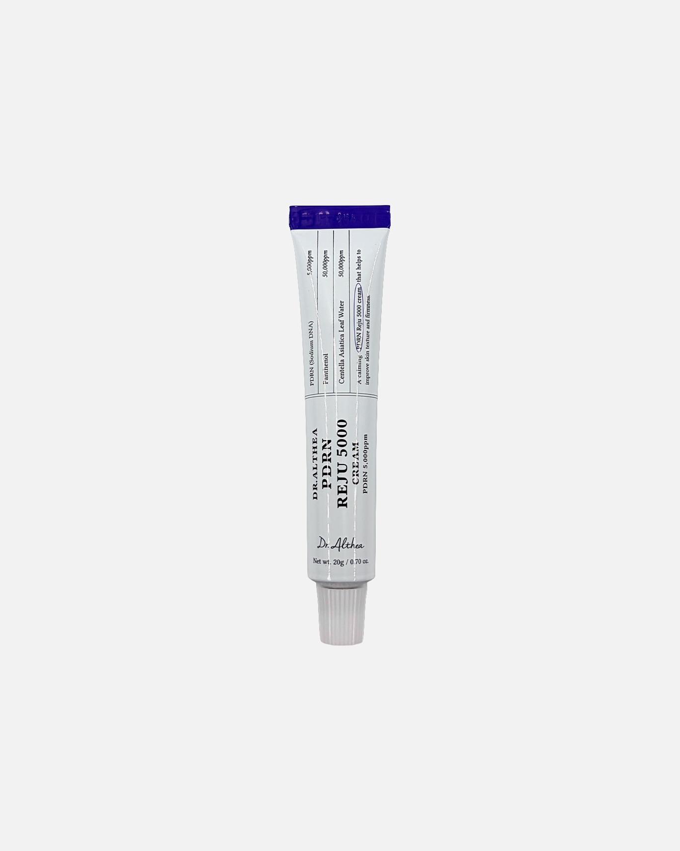 Gezichtscrème voor UnisexDr. AltheaDefault Brand LinePDRN Reju 5000 Cream20 g