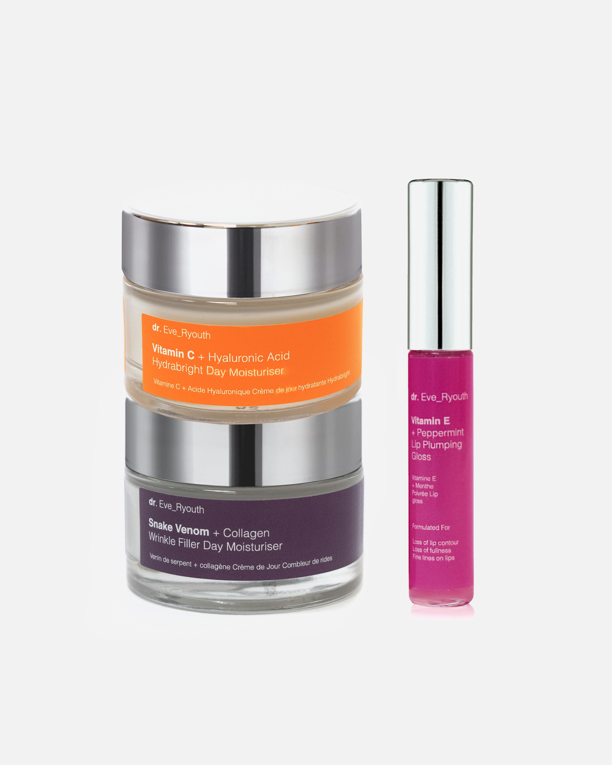 Gezichtsverzorgingsset voor Dr. Eve_RyouthHydrabright Collageenset1 stuk